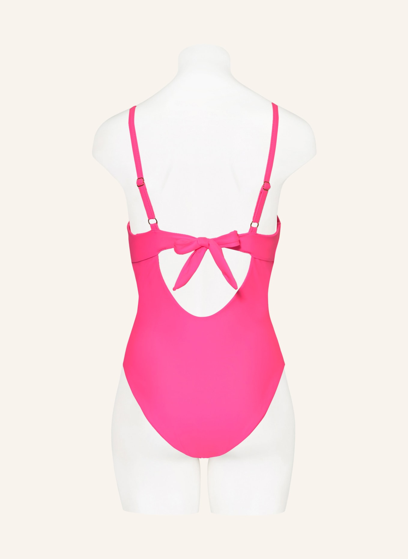 SPORTALM Underwire swimsuit, Color: PINK (Image 3)