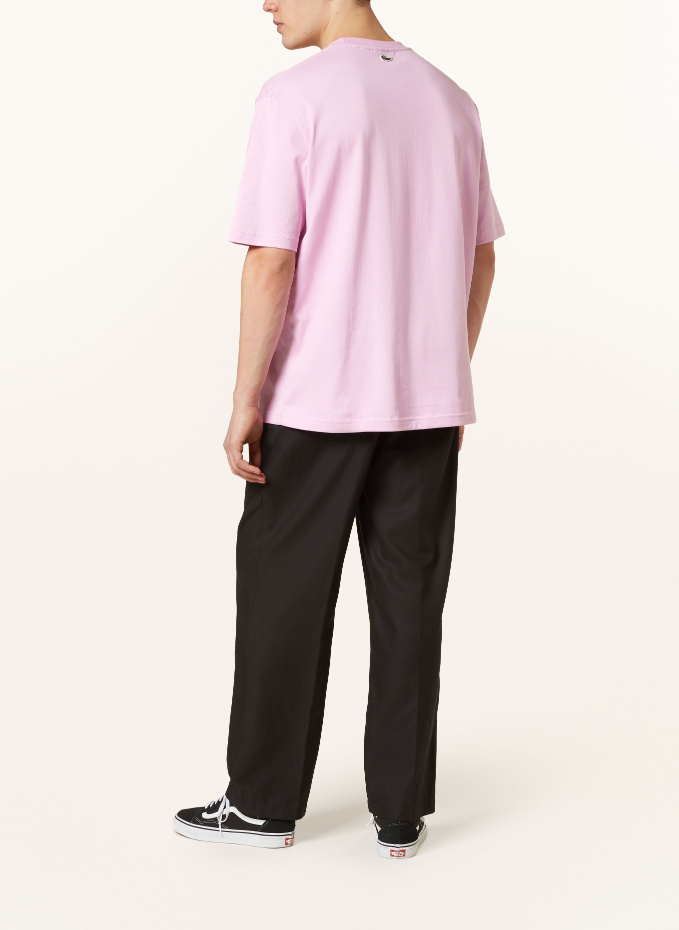 LACOSTE T-Shirt, Farbe: ROSA (Bild 3)