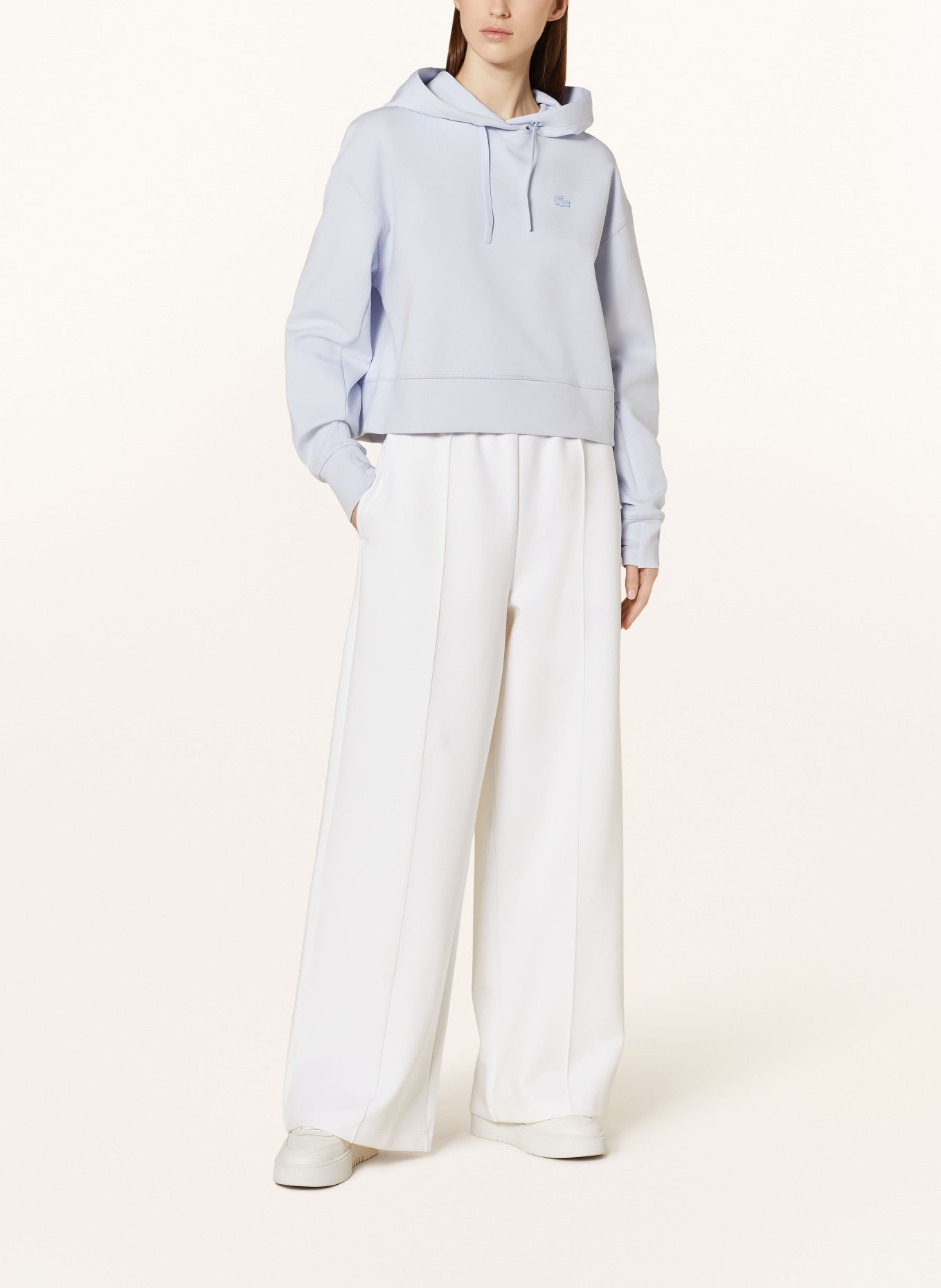 LACOSTE Sweatpants, Farbe: WEISS (Bild 2)