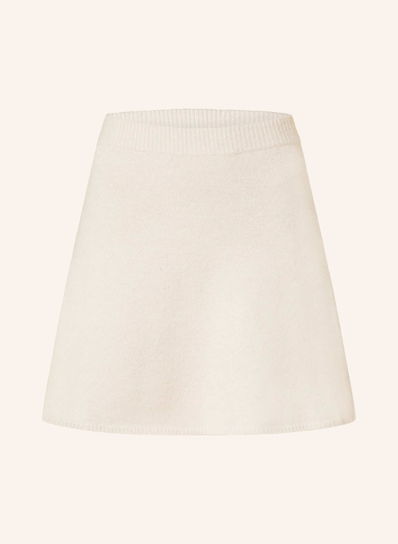 NEO NOIR Skirt GISA, Color: CREAM (Image 1)