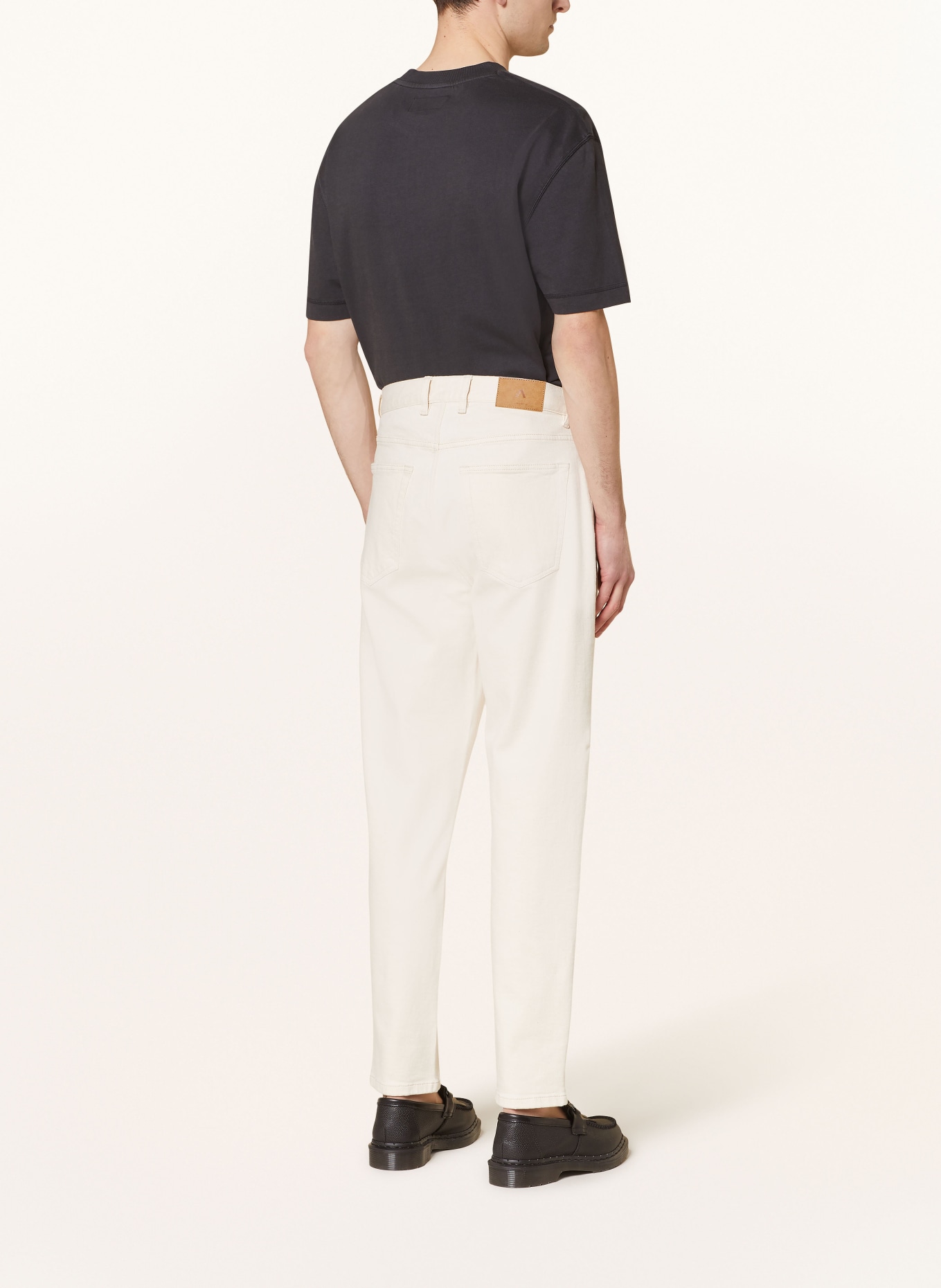 ALBERTO Jeans JIVE-C wide fit: CREAM