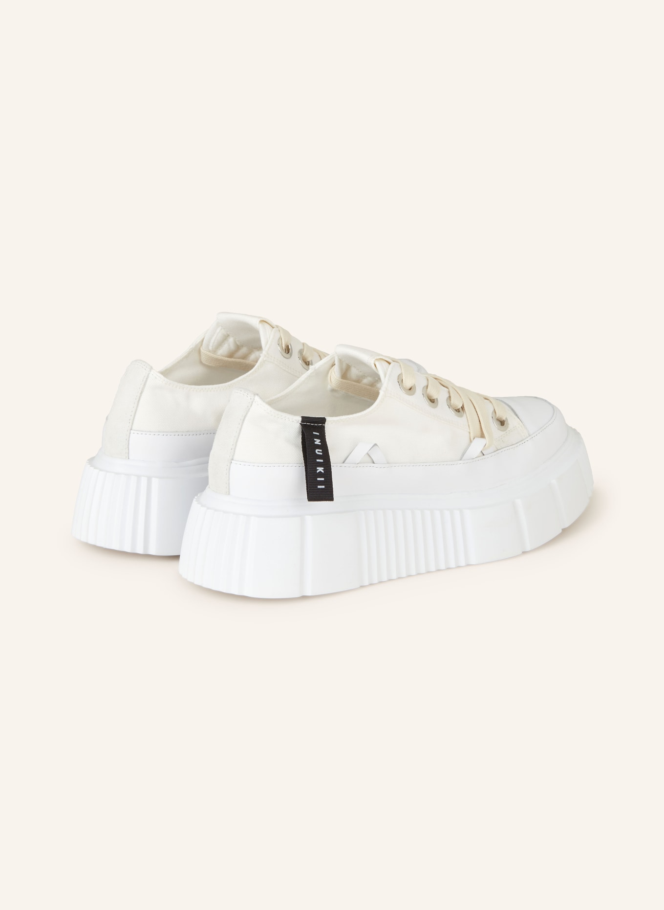 INUIKII Sneakers MATILDA, Color: WHITE (Image 2)