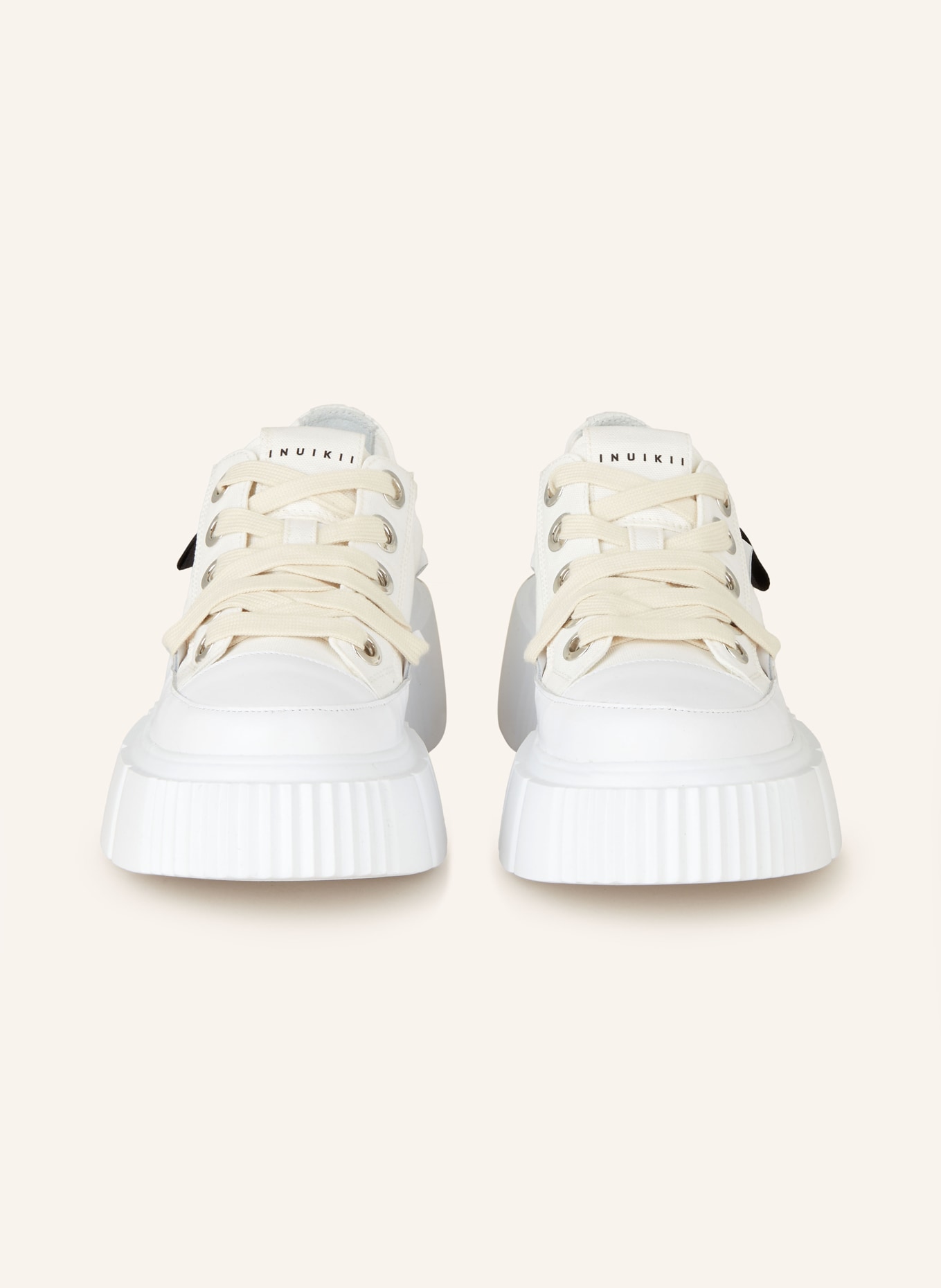 INUIKII Sneakers MATILDA, Color: WHITE (Image 3)