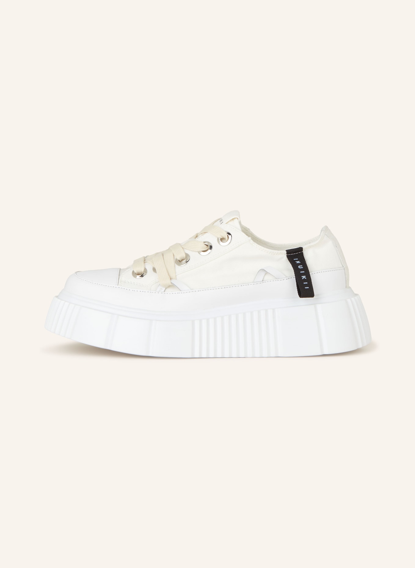 INUIKII Sneakers MATILDA, Color: WHITE (Image 4)