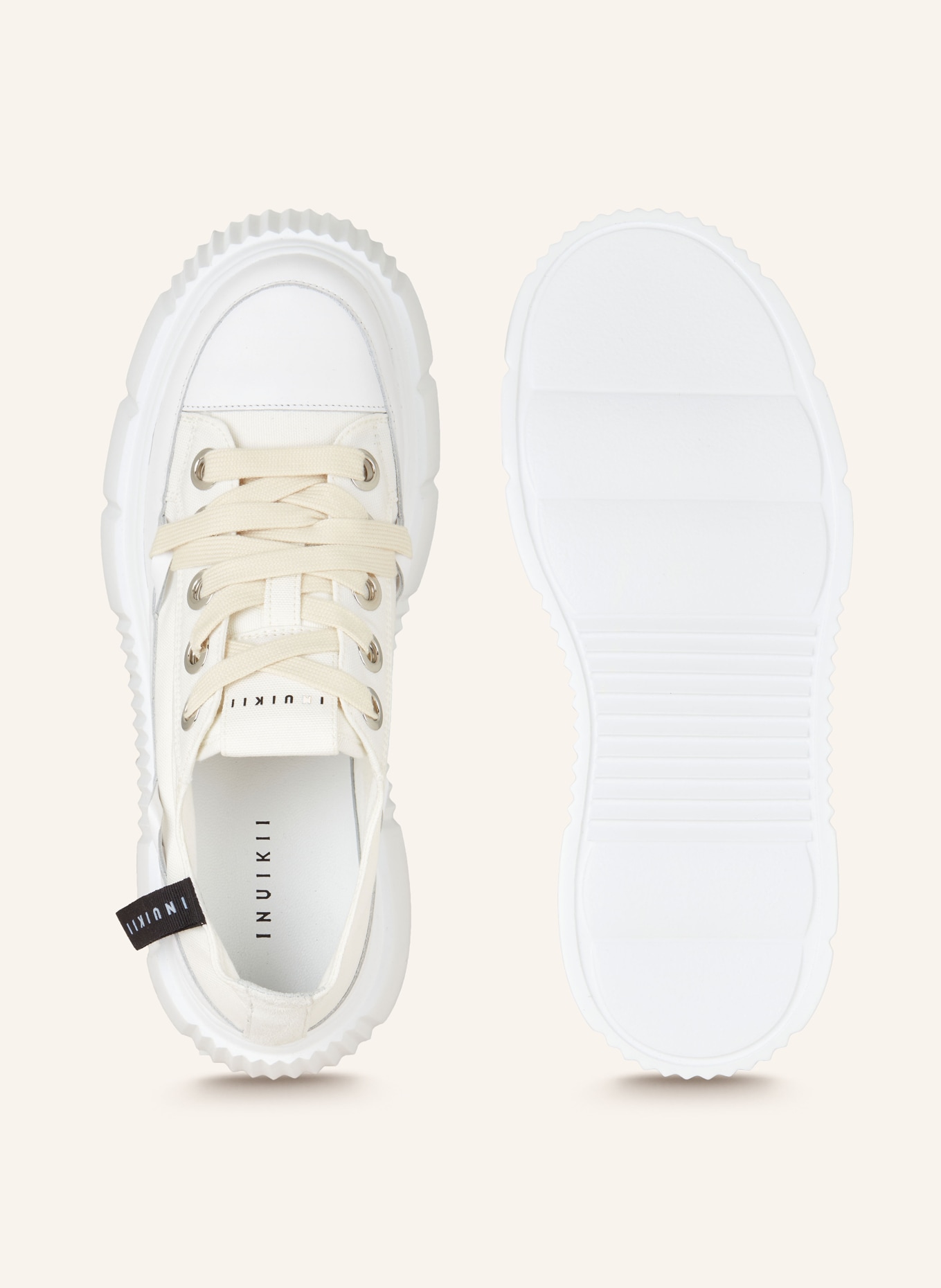 INUIKII Sneakers MATILDA, Color: WHITE (Image 5)