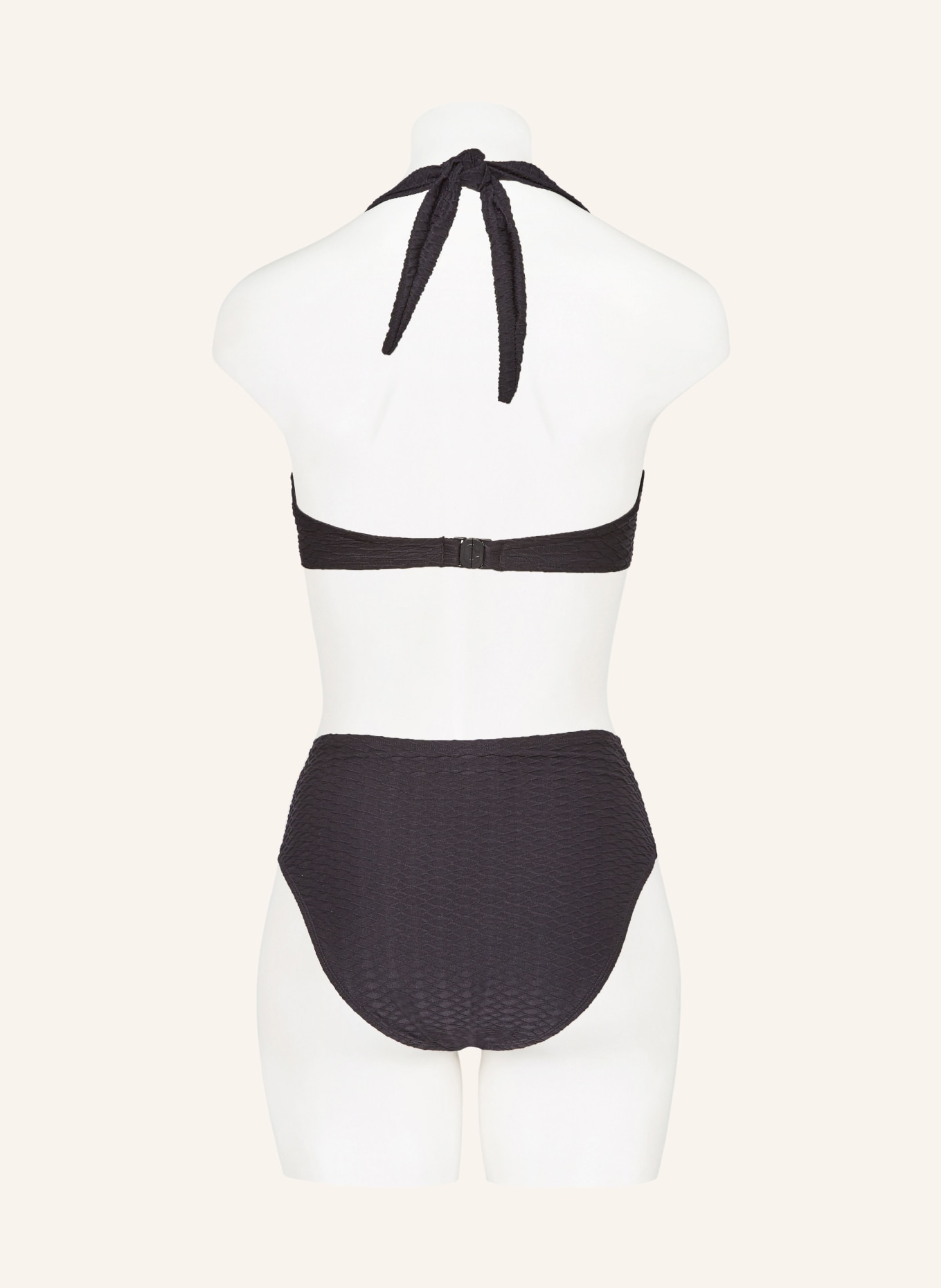 ten Cate Underwired bikini top, Color: BLACK (Image 5)