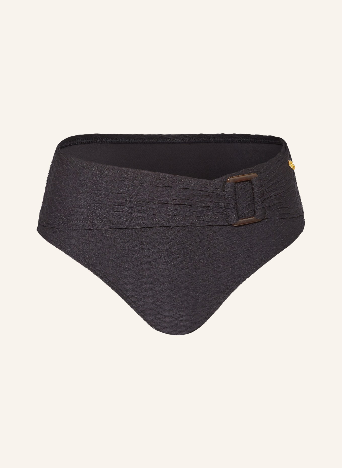 ten Cate Basic bikini bottoms, Color: BLACK (Image 1)