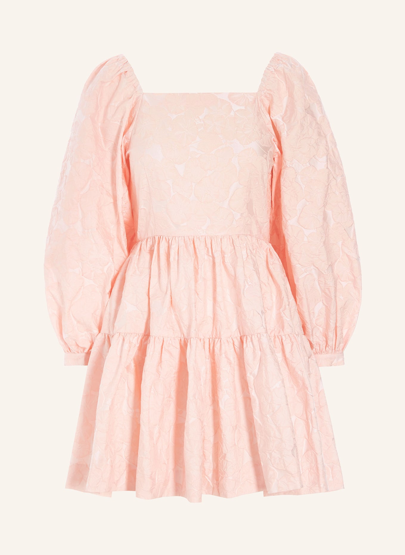 dea kudibal Kleid BLAKELYN mit 3/4-Arm: ROSA