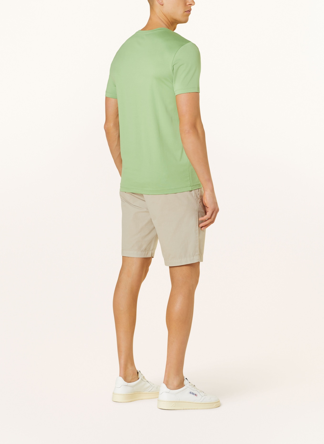 BOGNER T-Shirt ROC, Farbe: HELLGRÜN (Bild 3)