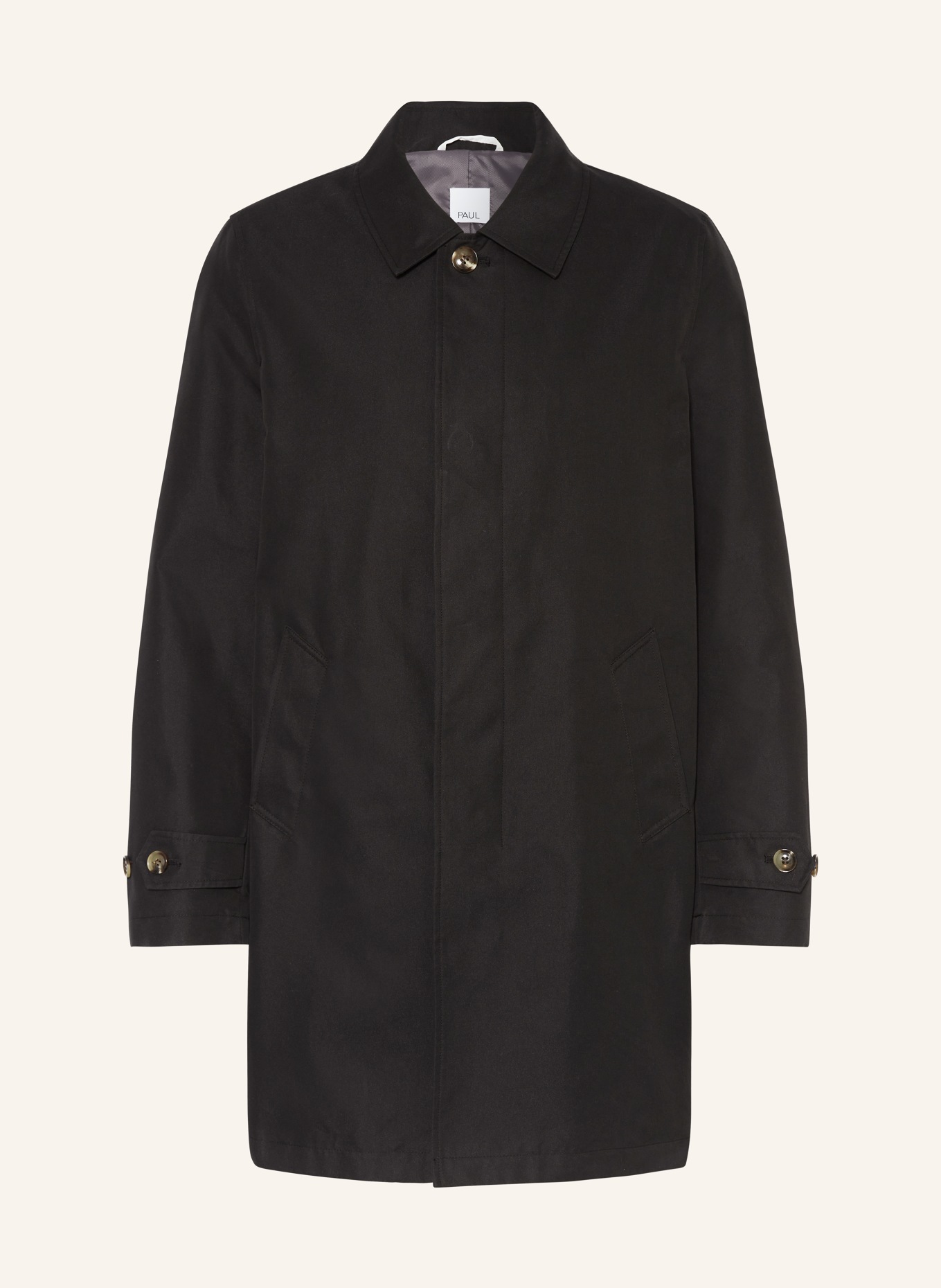 PAUL Mantel: SCHWARZ