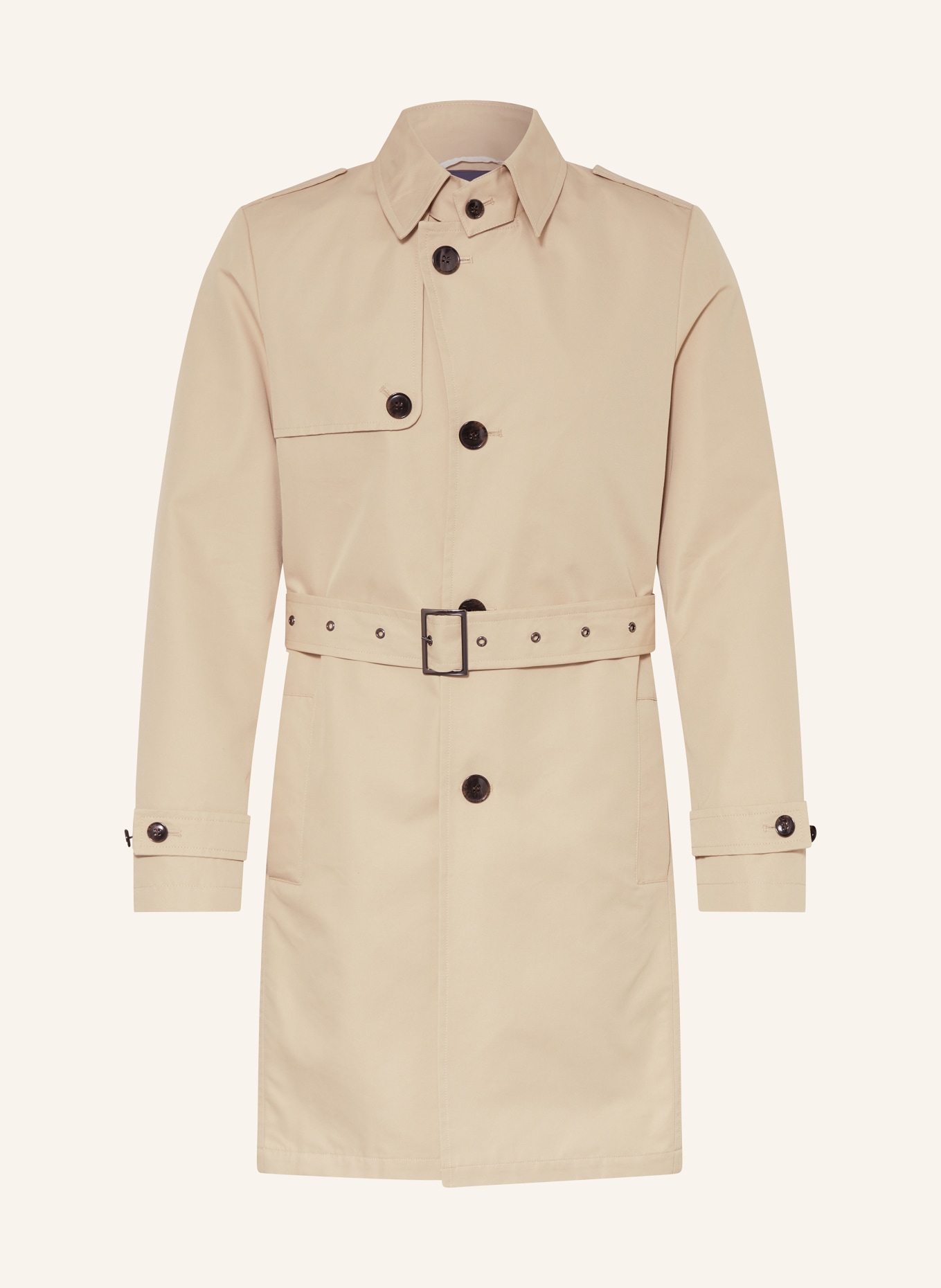 PAUL Trench coat, Color: BEIGE (Image 1)