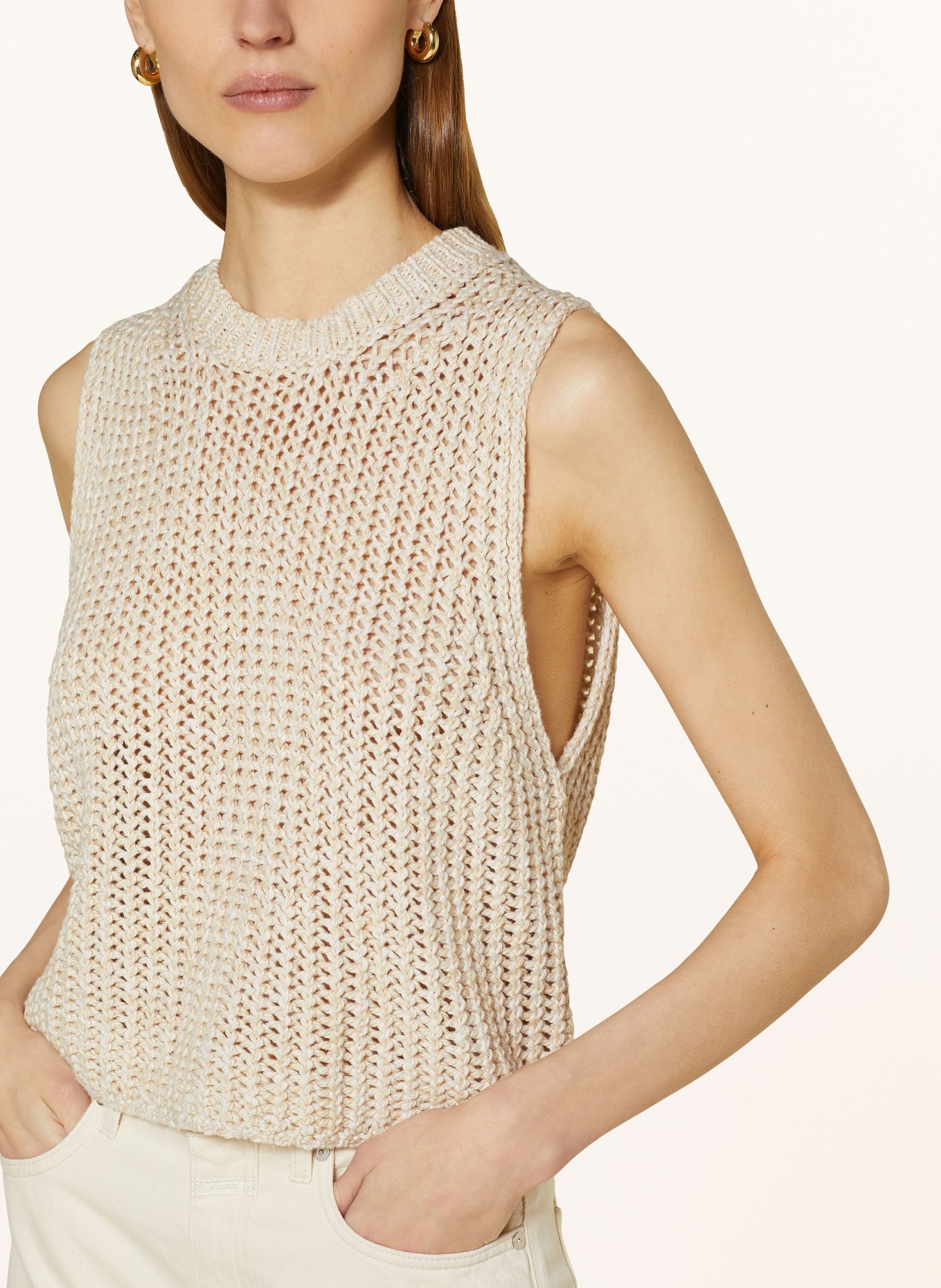 Drykorn pullunder damen Outlet