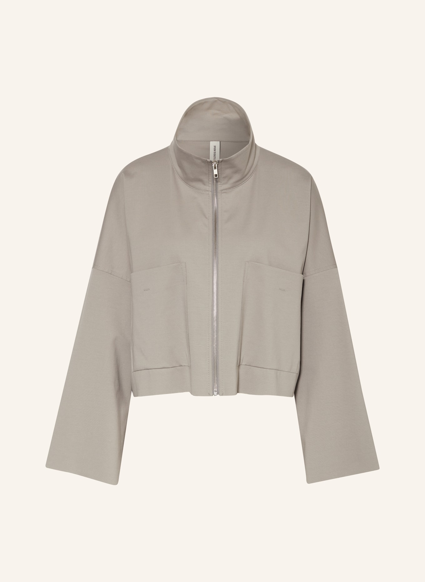 DRYKORN Jacket ELSTOW, Color: GRAY (Image 1)
