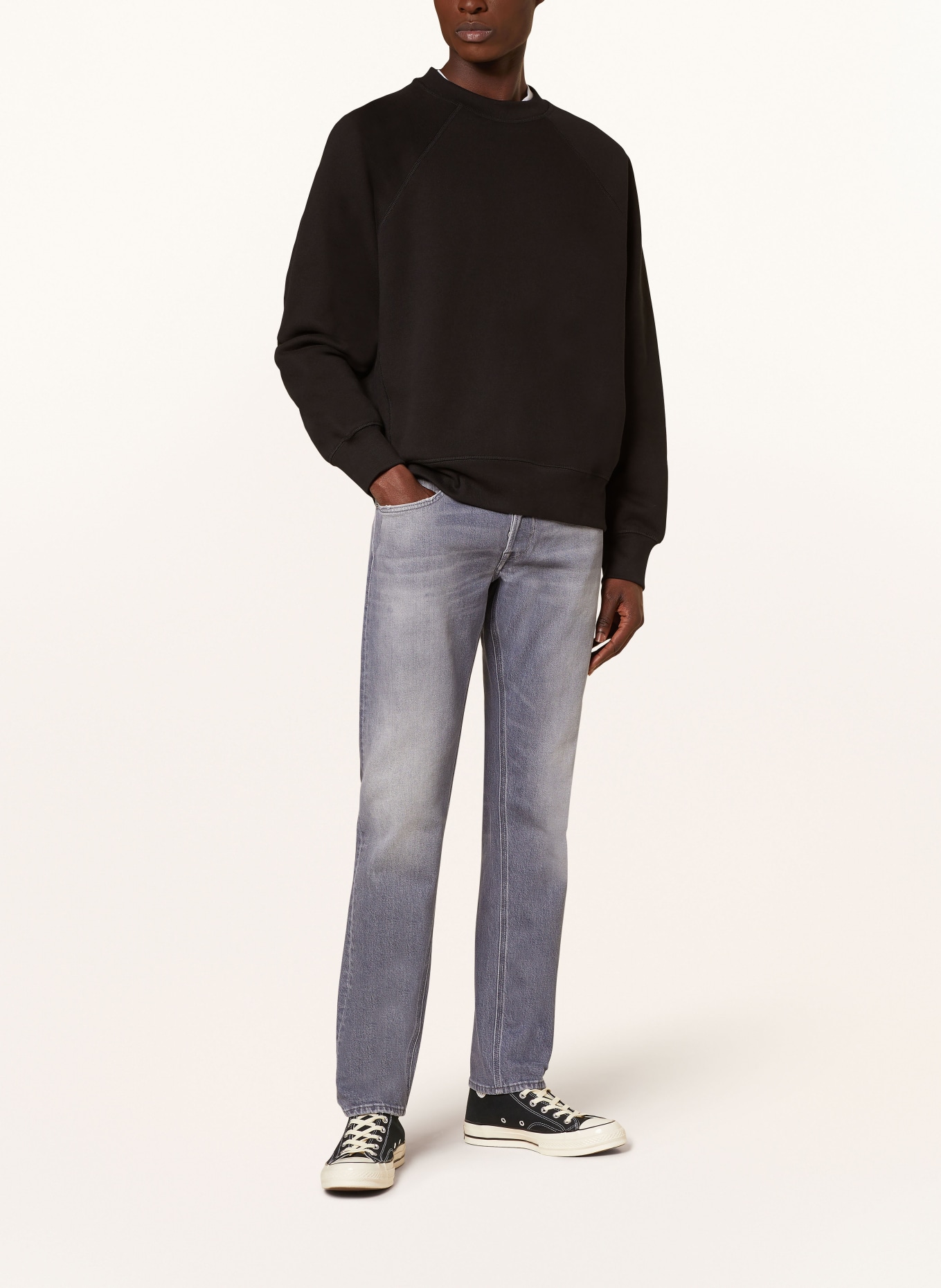 REPLAY Jeans WILLBI regular slim fit, Color: GRAY (Image 2)