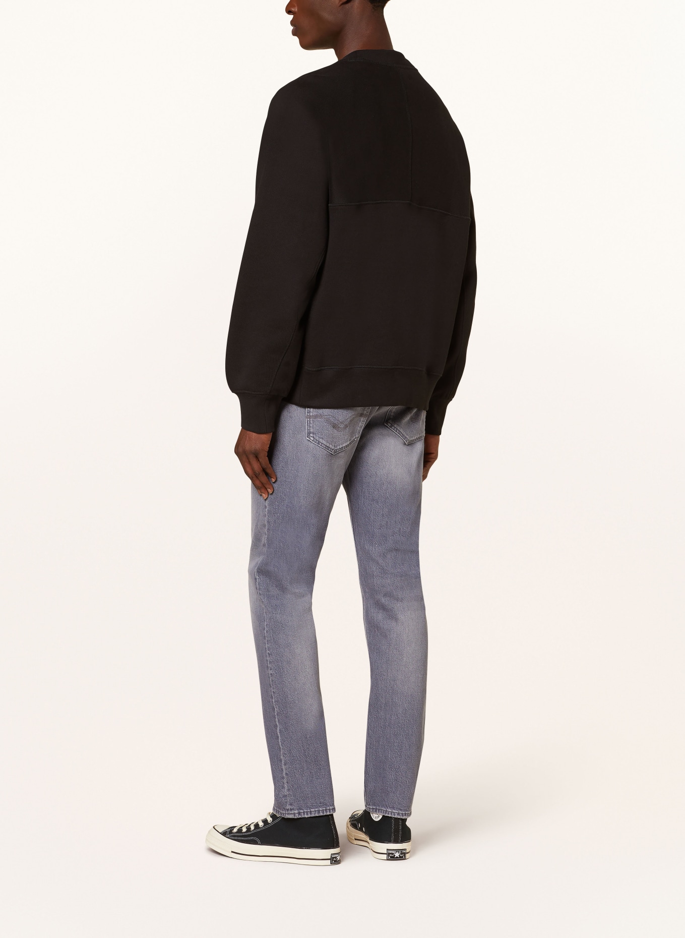 REPLAY Jeans WILLBI Regular Slim Fit, Farbe: GRAU (Bild 3)