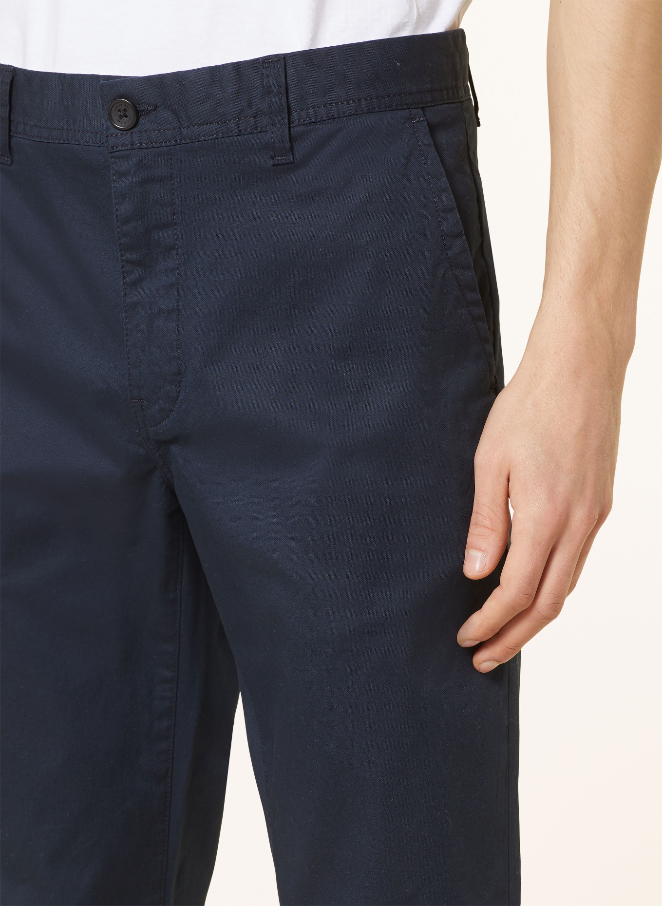 REPLAY Chinos, Color: DARK BLUE (Image 5)