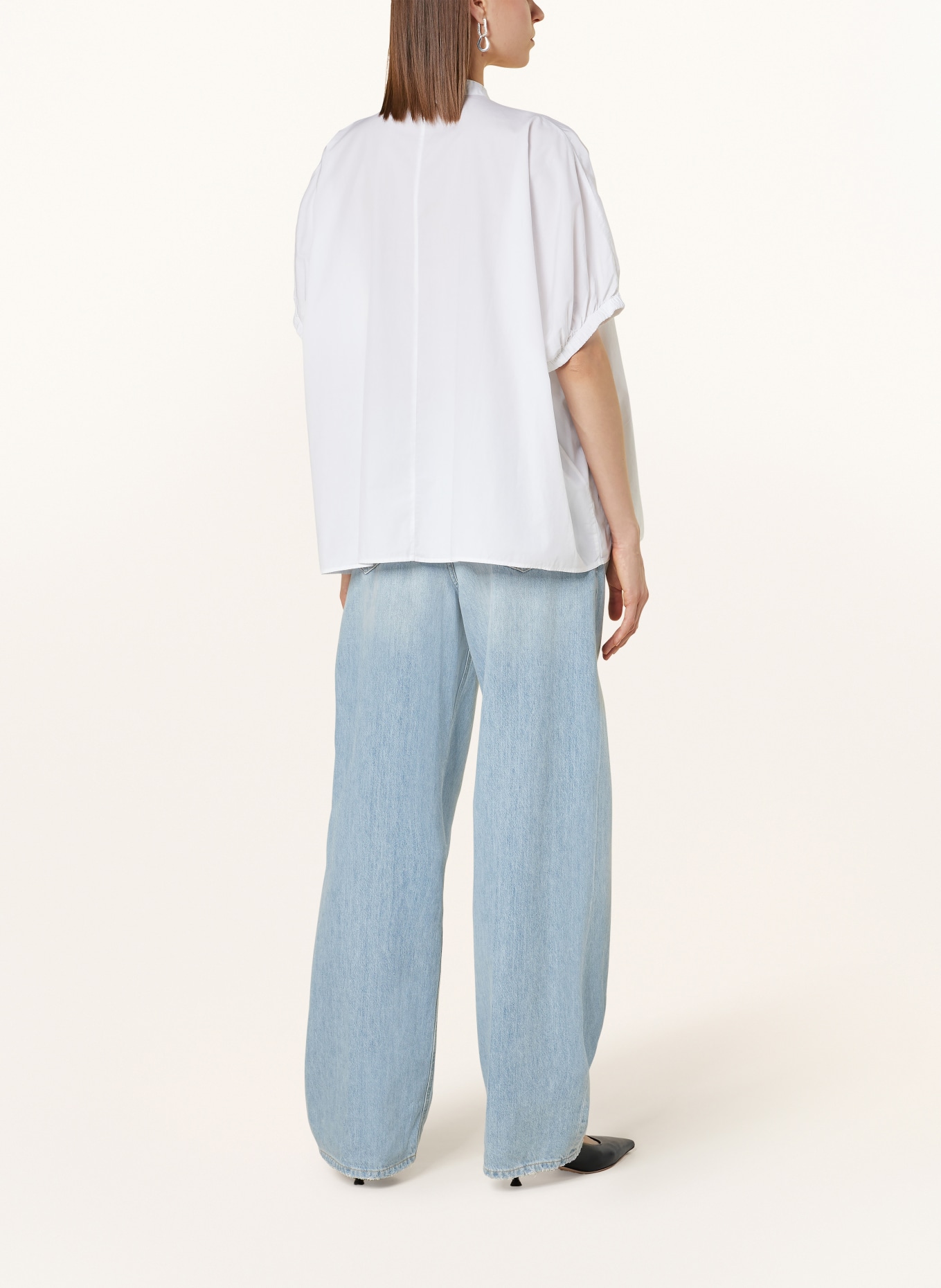 SoSUE Shirt blouse, Color: WHITE (Image 3)