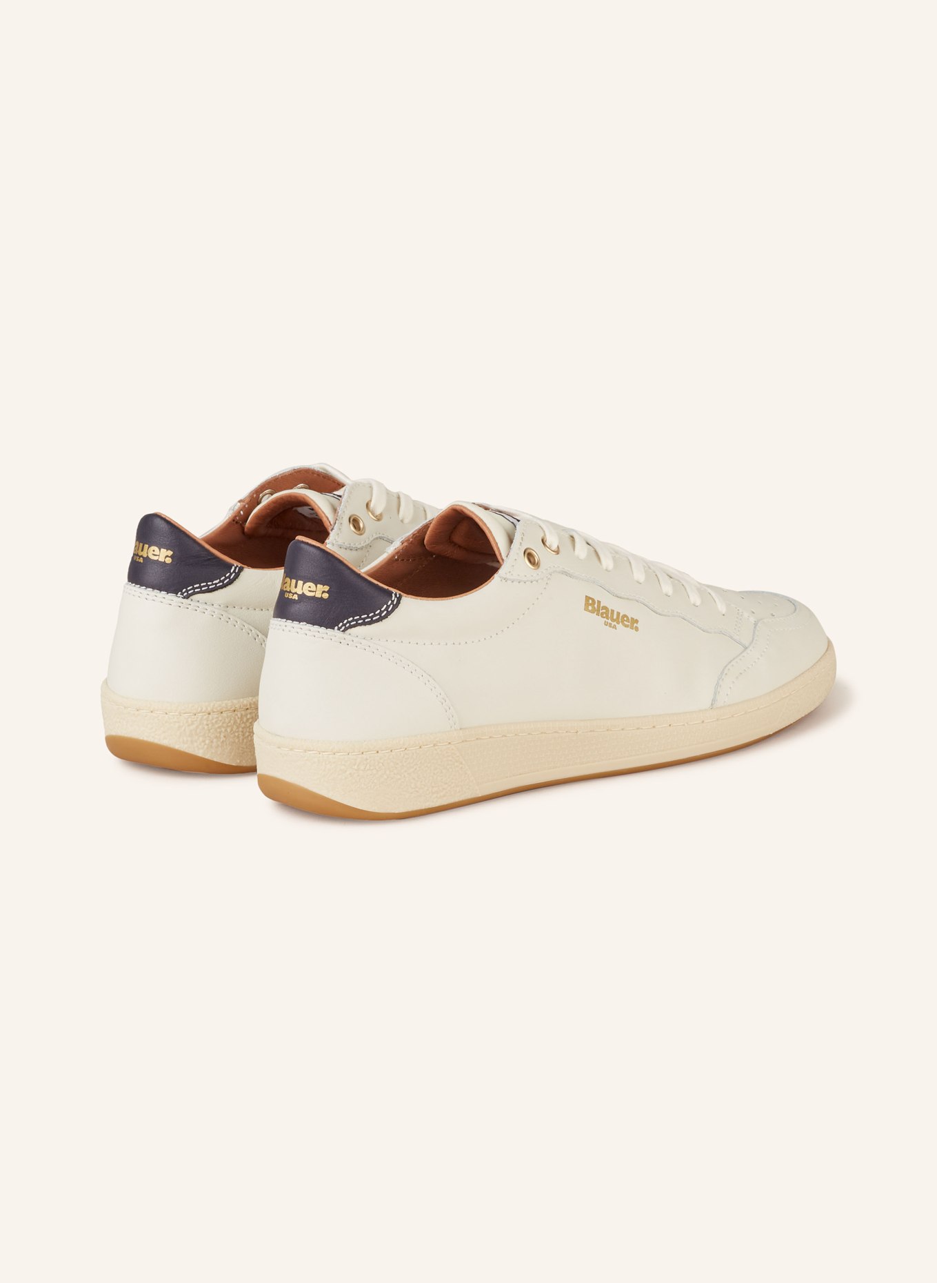 Blauer Sneakers MURRAY, Color: WHITE (Image 2)