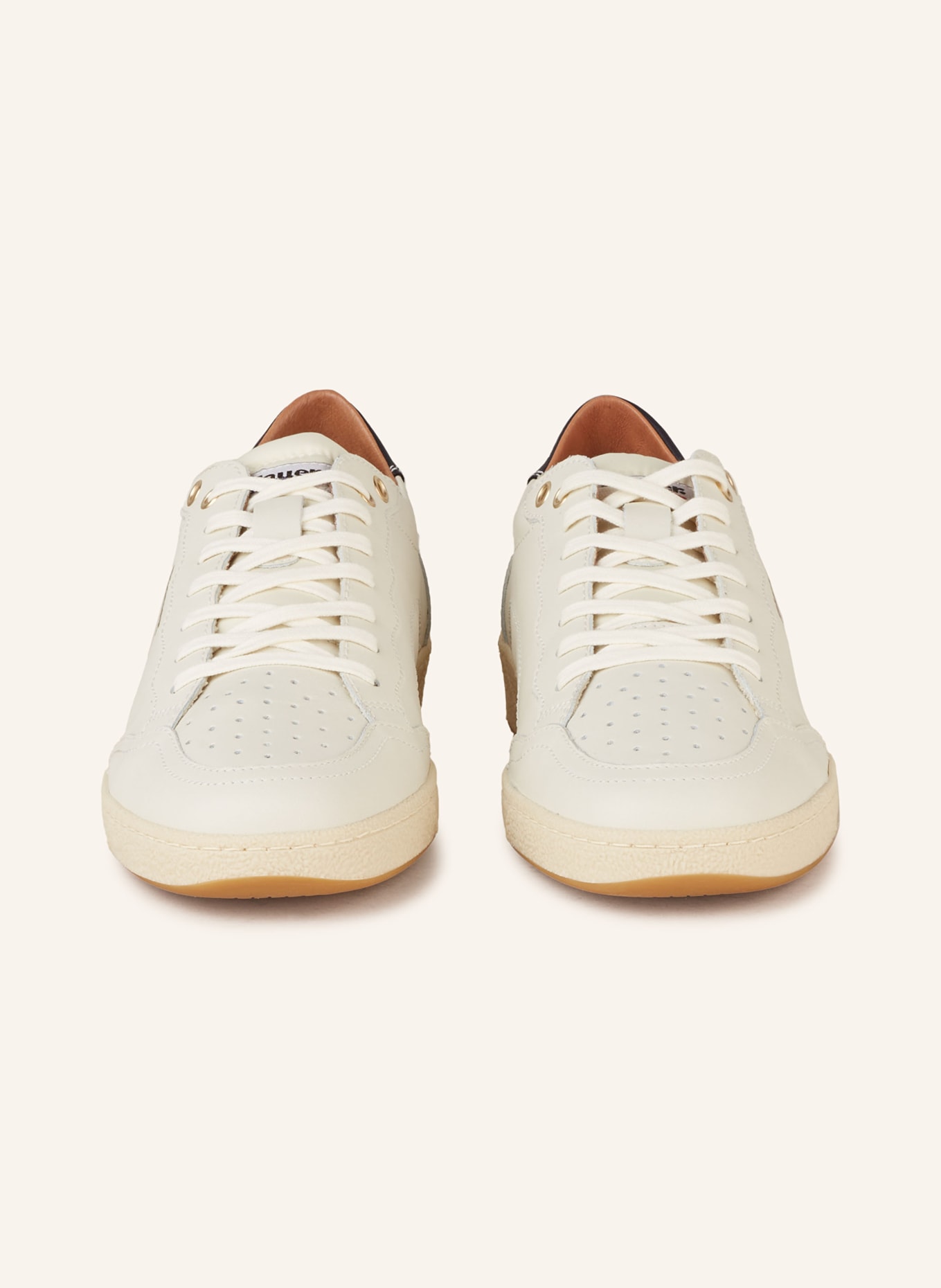 Blauer Sneakers MURRAY, Color: WHITE (Image 3)