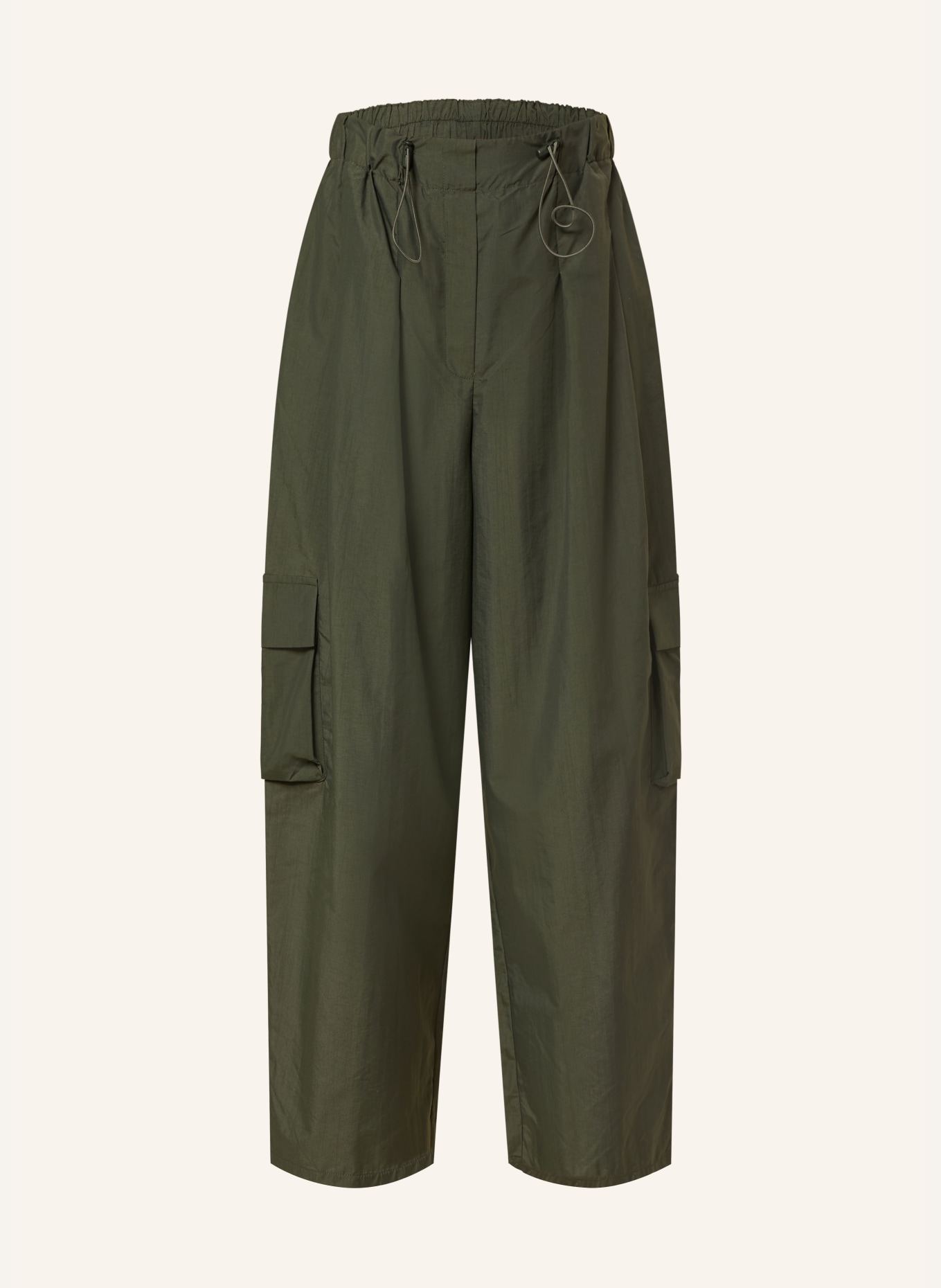 SoSUE Cargo pants, Color: KHAKI (Image 1)
