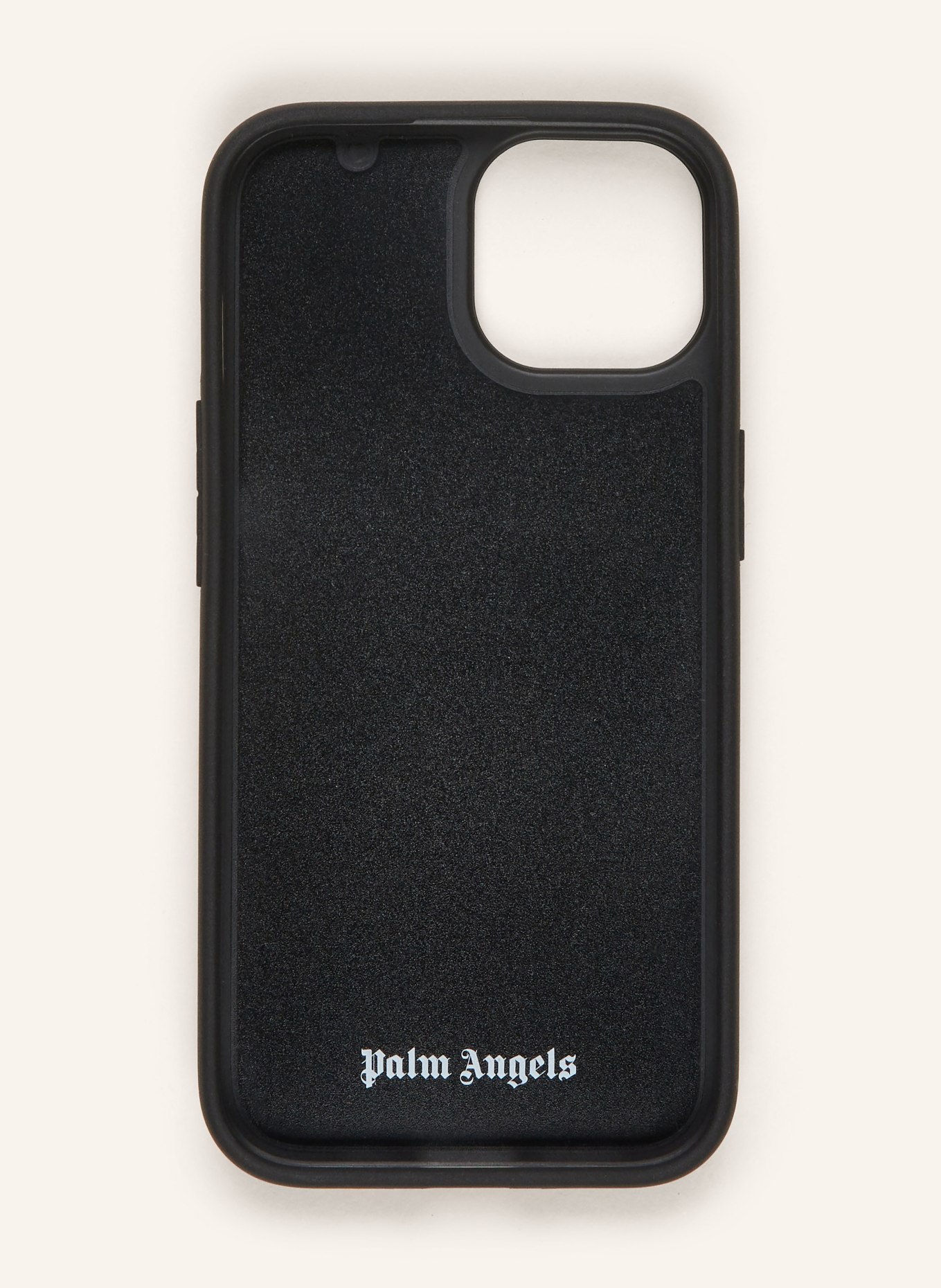 Palm Angels Smartphone case, Color: BLACK (Image 2)