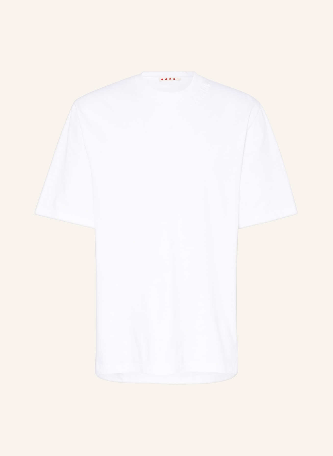 MARNI T-shirt, Color: WHITE (Image 1)