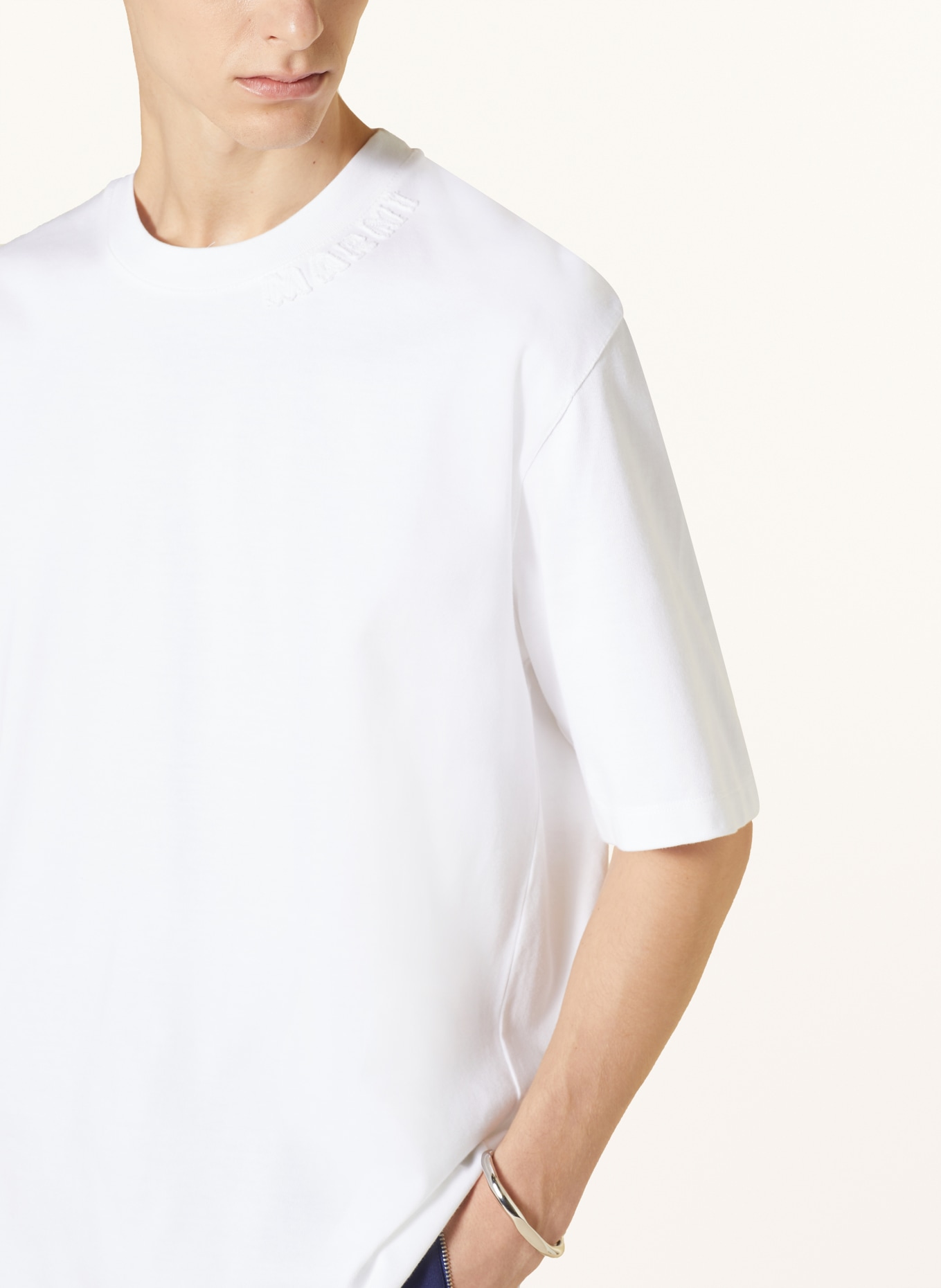 MARNI T-shirt, Color: WHITE (Image 4)