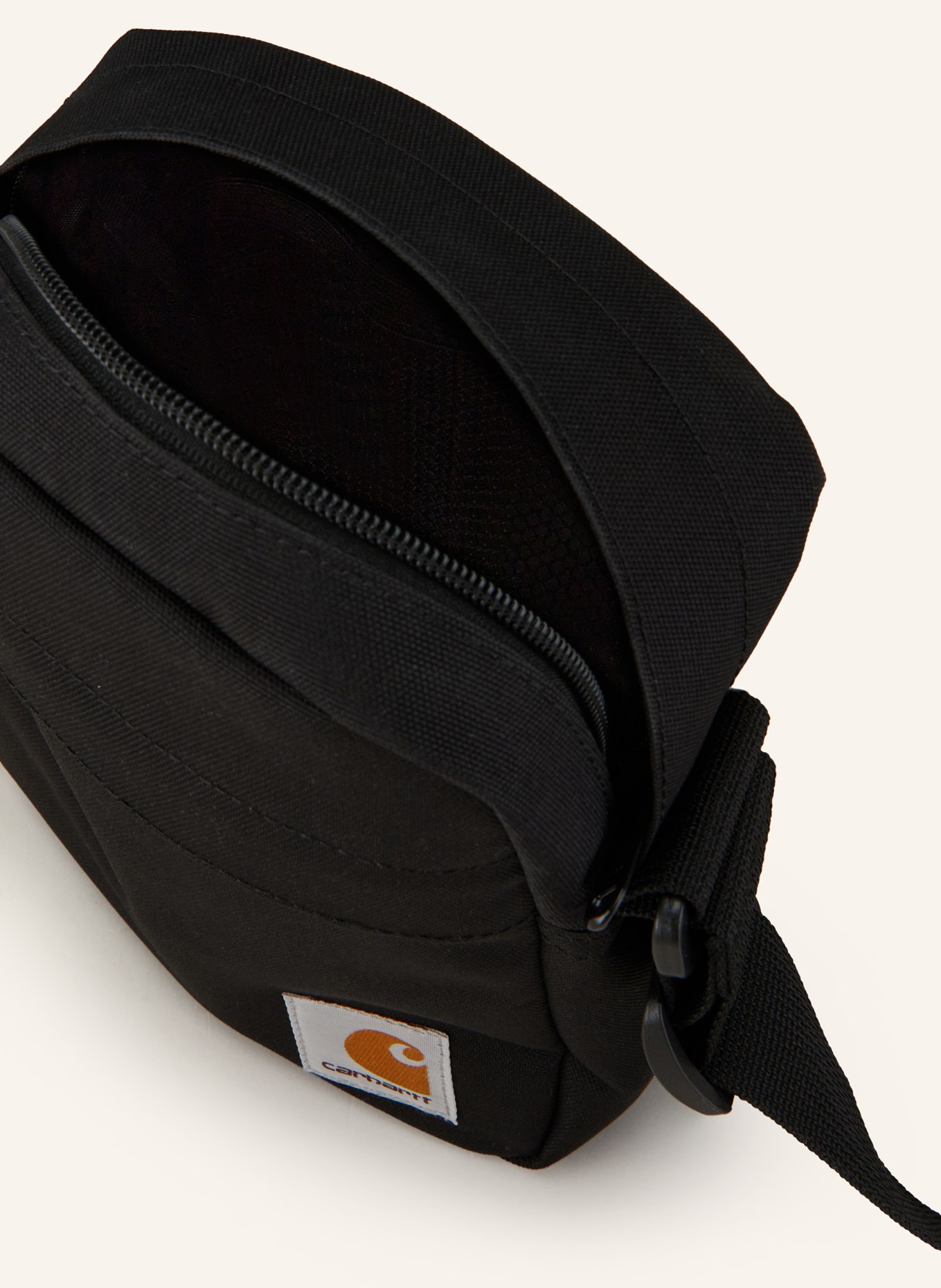 carhartt WIP Crossbody bag JAKE, Color: BLACK (Image 3)