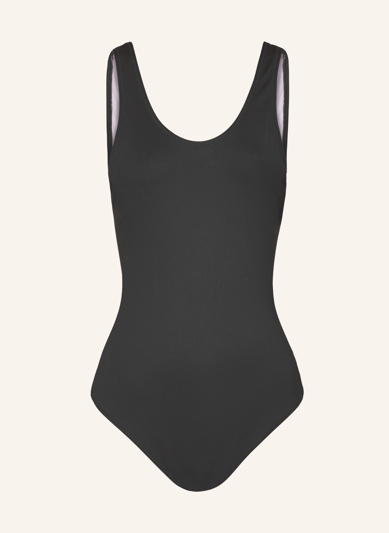 MRS & HUGS Swimsuit, Color: BLACK (Image 1)