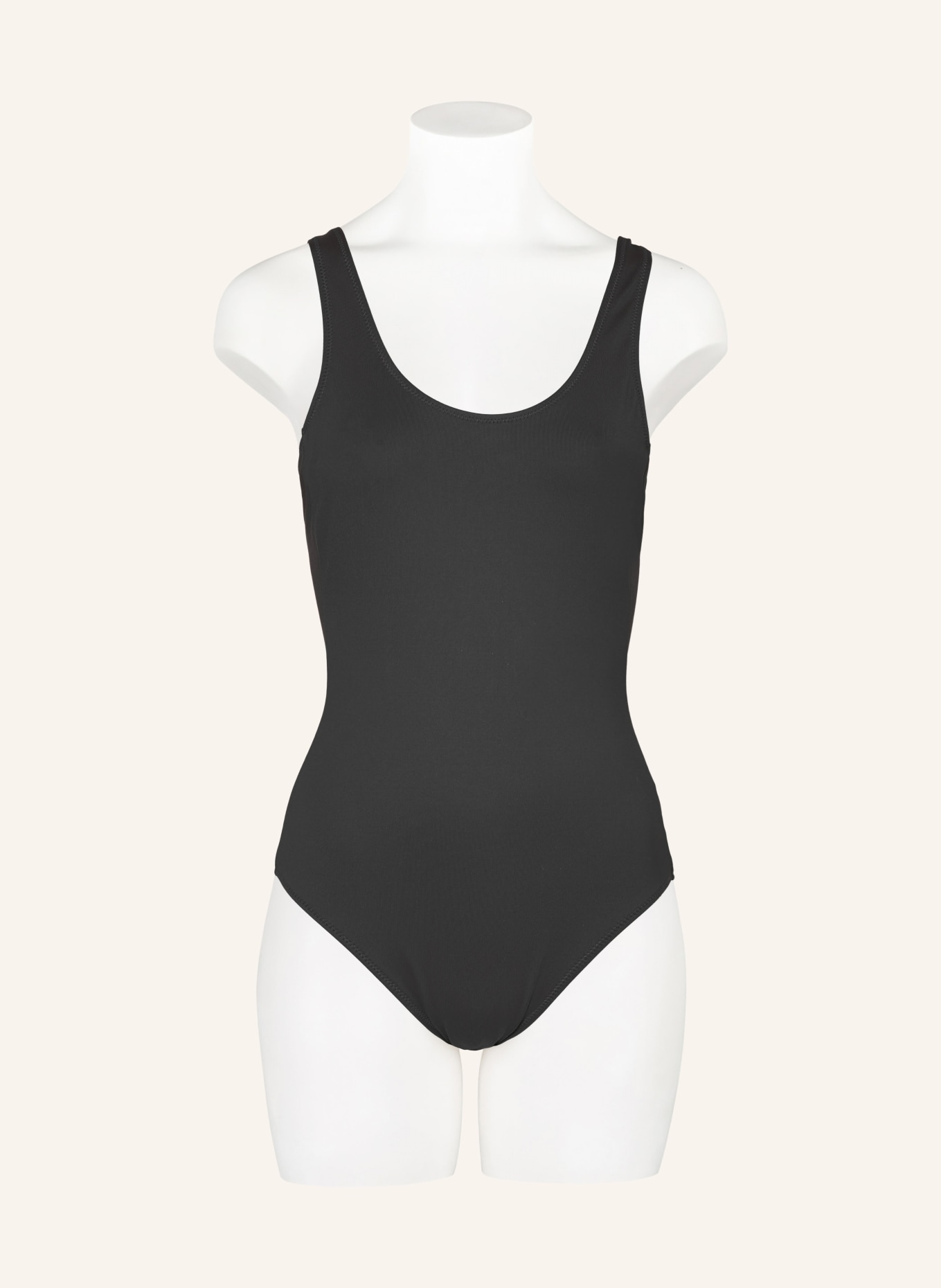 MRS & HUGS Swimsuit, Color: BLACK (Image 2)