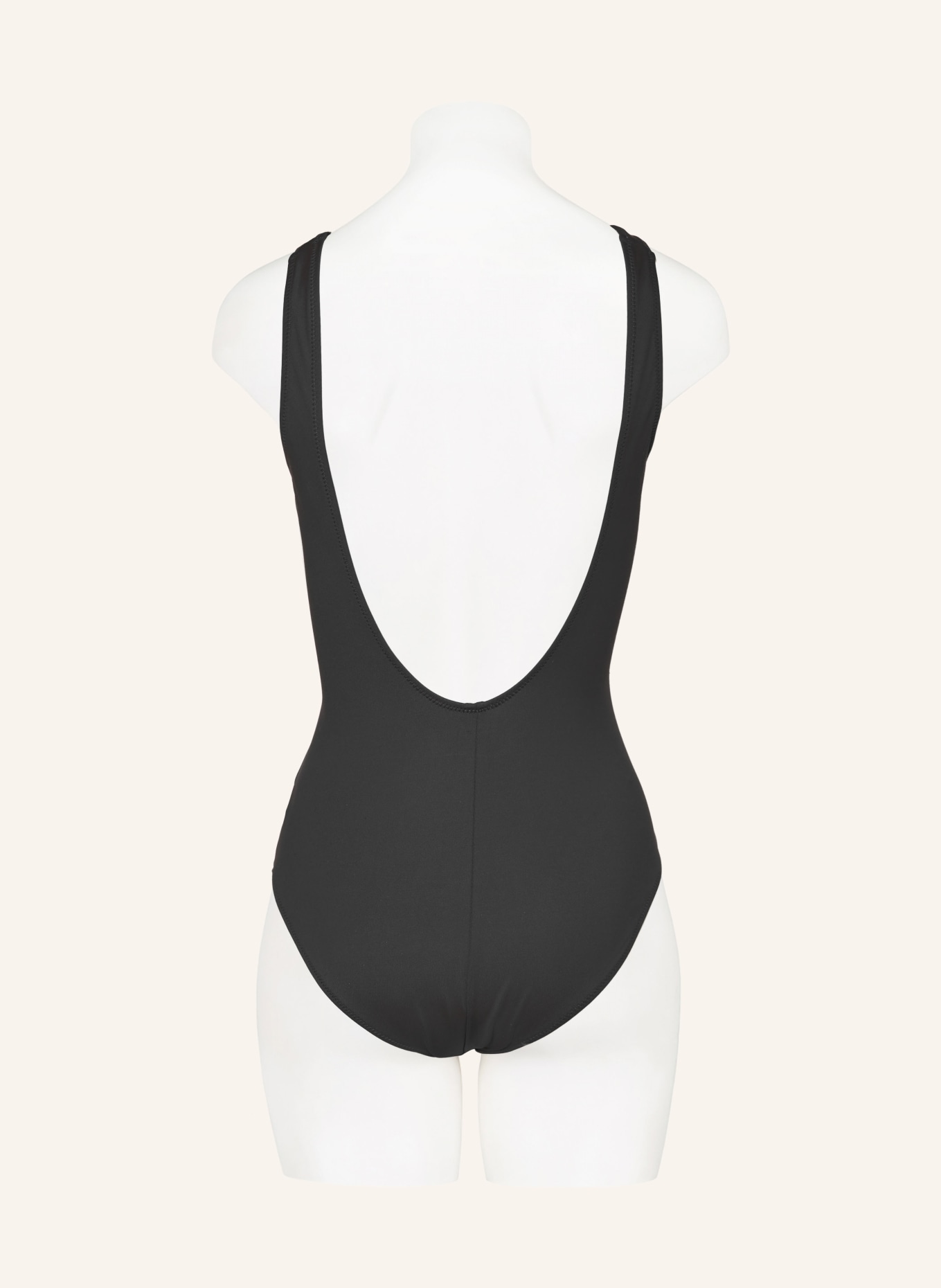 MRS & HUGS Swimsuit, Color: BLACK (Image 3)