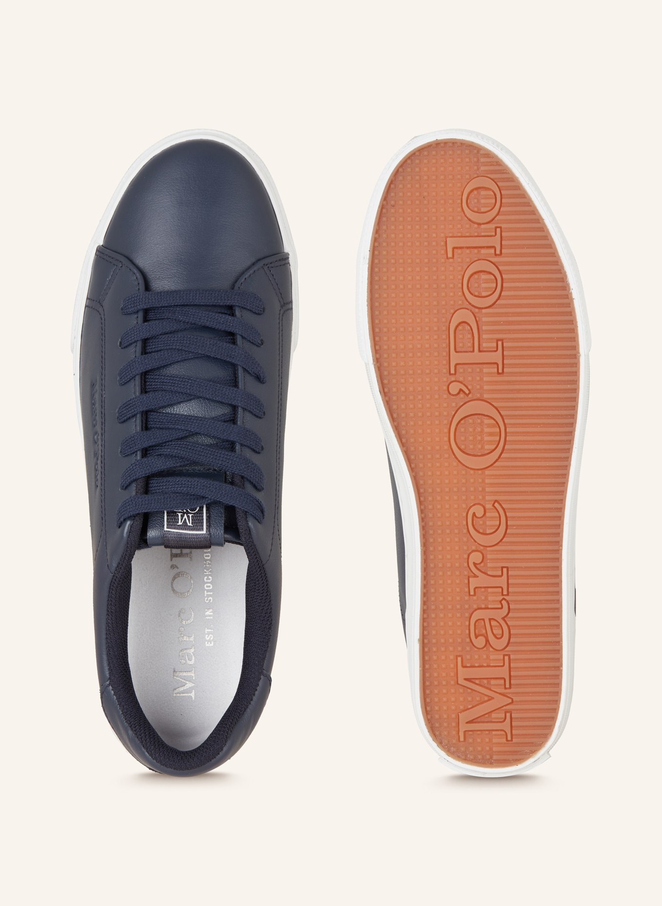 Marc O'Polo Sneakers, Color: DARK BLUE (Image 5)