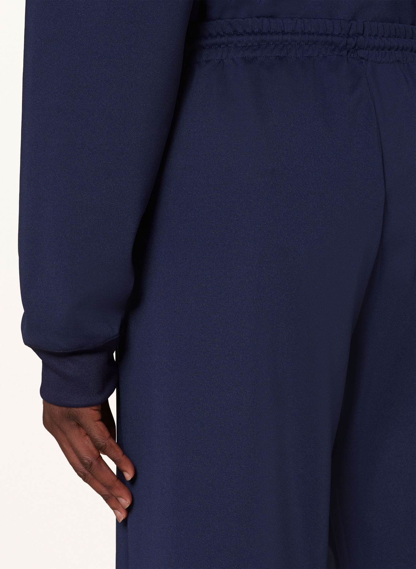 JW ANDERSON Track pants, Color: DARK BLUE (Image 6)