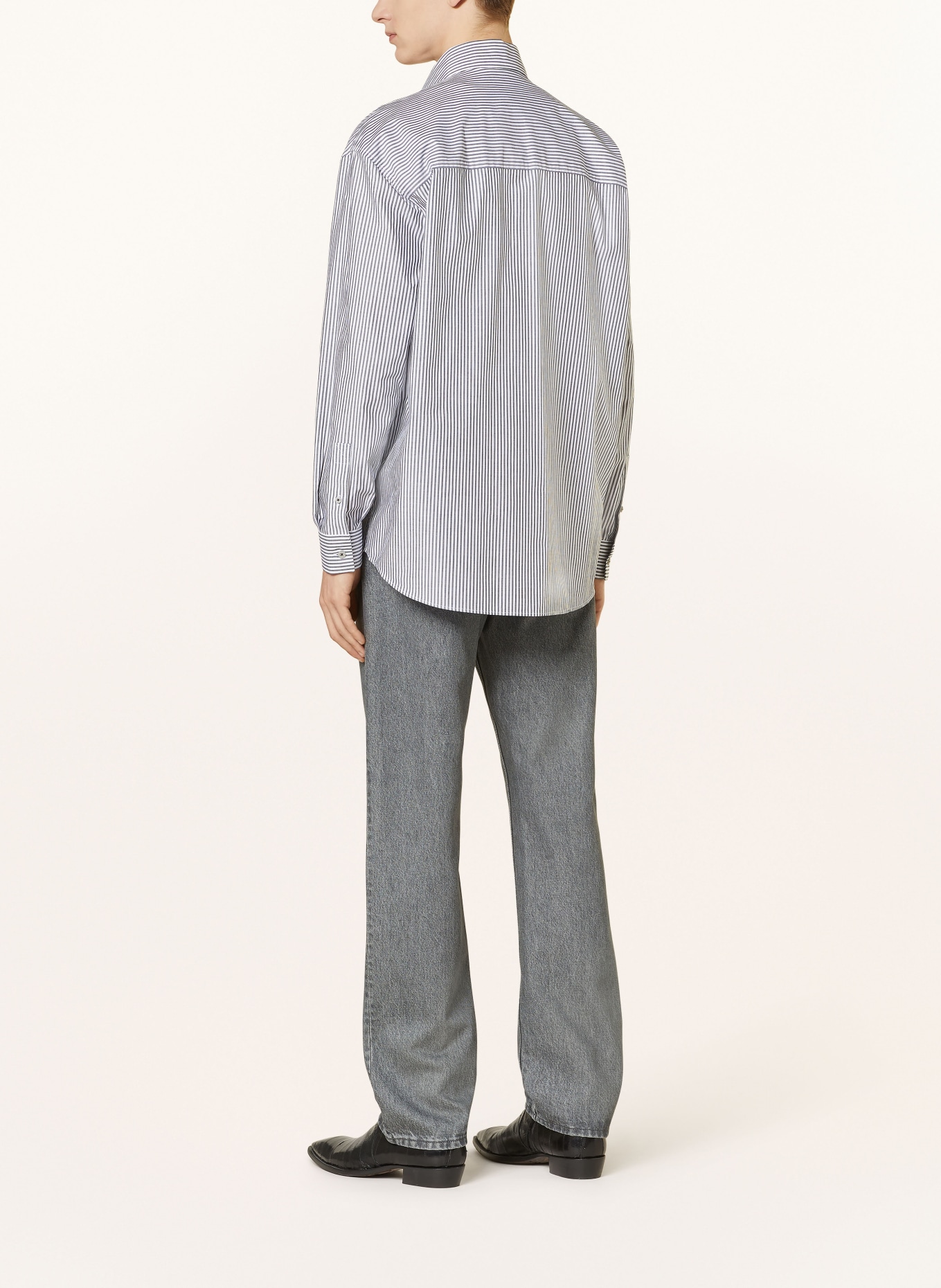Filippa K Jeans classic straight fit, Color: GRAY (Image 3)