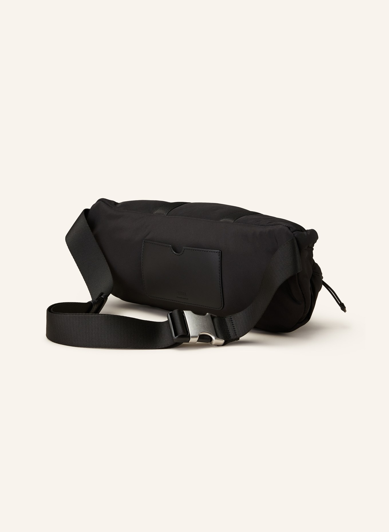 AMI PARIS Waist bag, Color: BLACK (Image 2)