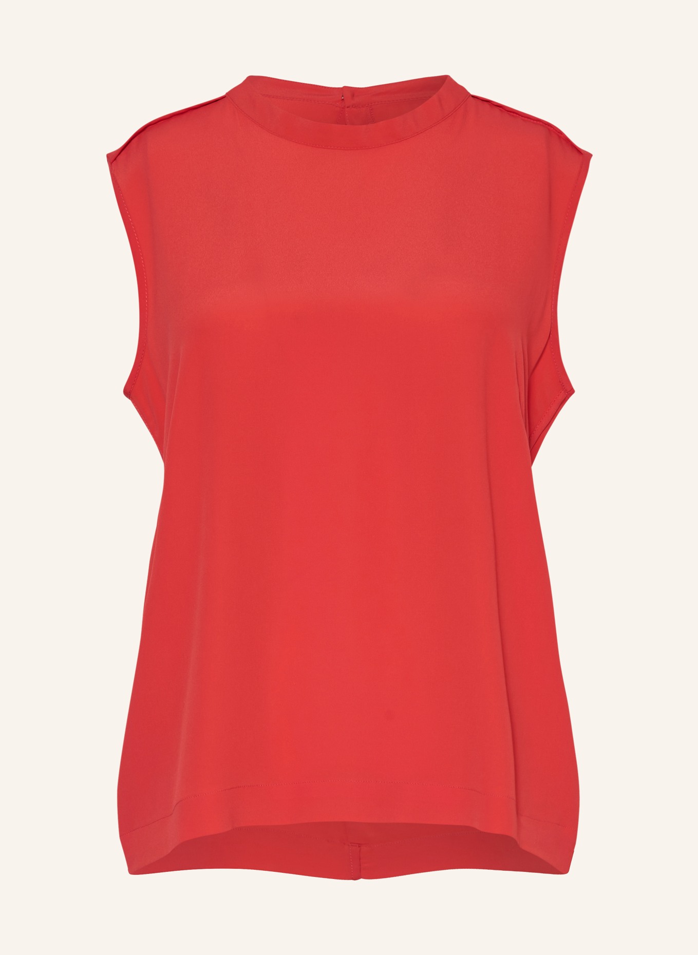 ottod'ame Blouse top, Color: RED (Image 1)