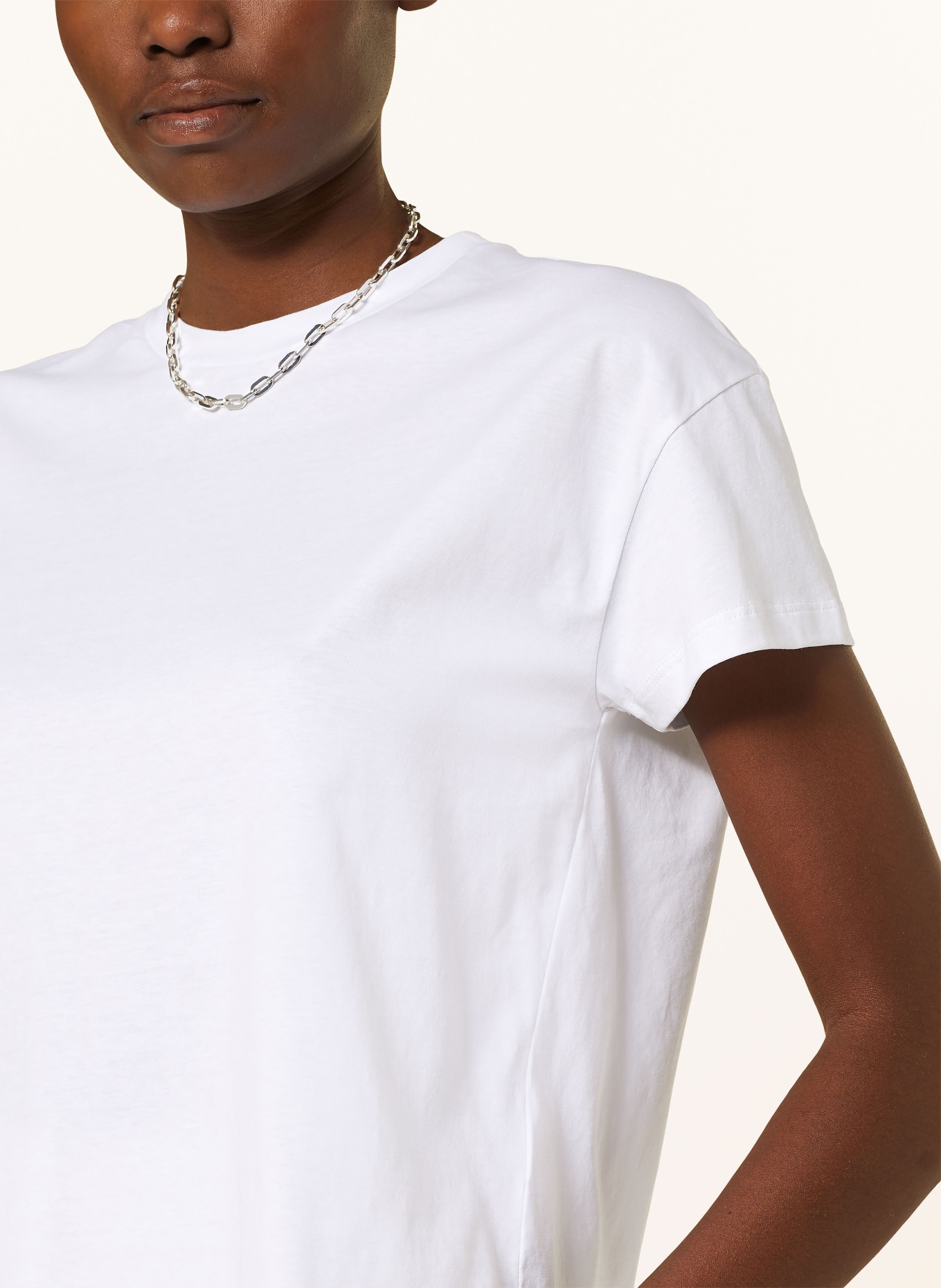 ottod'ame T-shirt, Color: WHITE (Image 4)