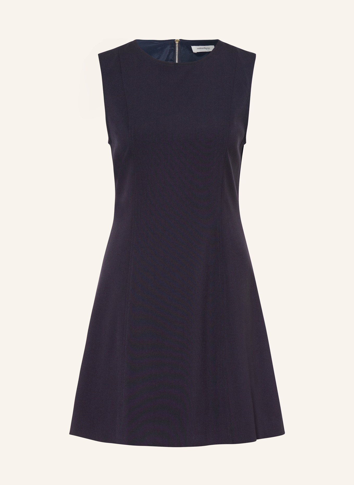 ottod'ame Dress, Color: DARK BLUE (Image 1)