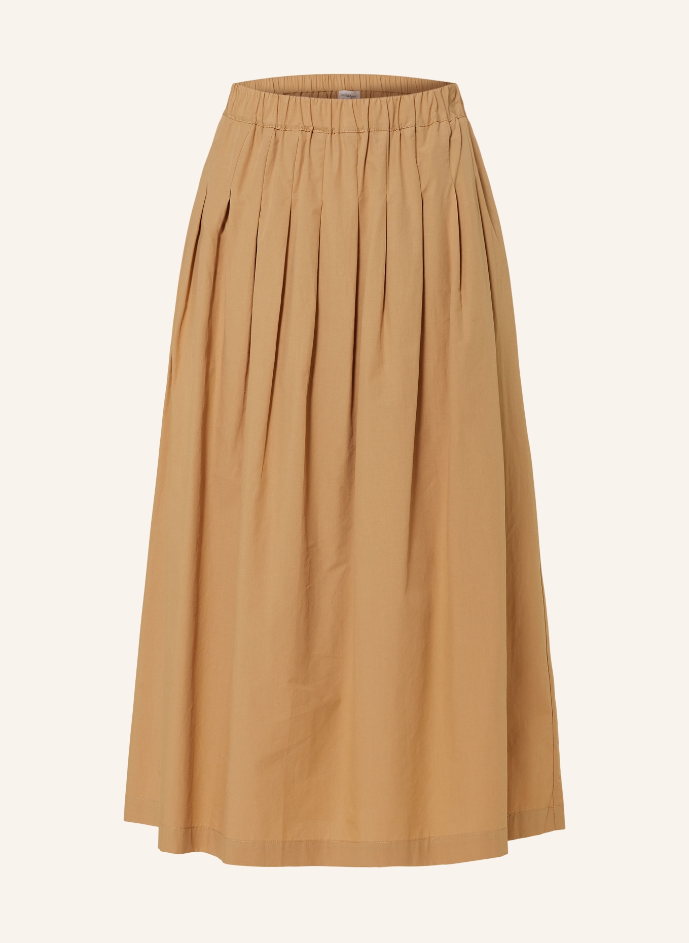 ottod'ame Skirt, Color: BROWN (Image 1)