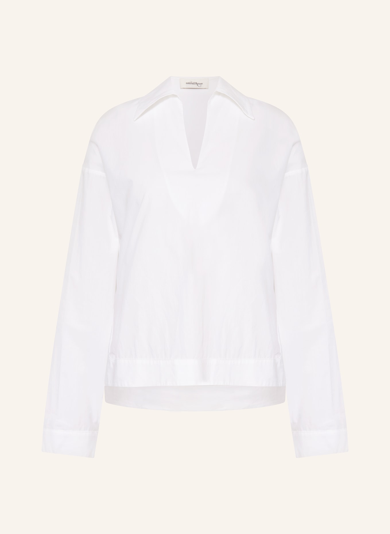 ottod'ame Shirt blouse, Color: WHITE (Image 1)