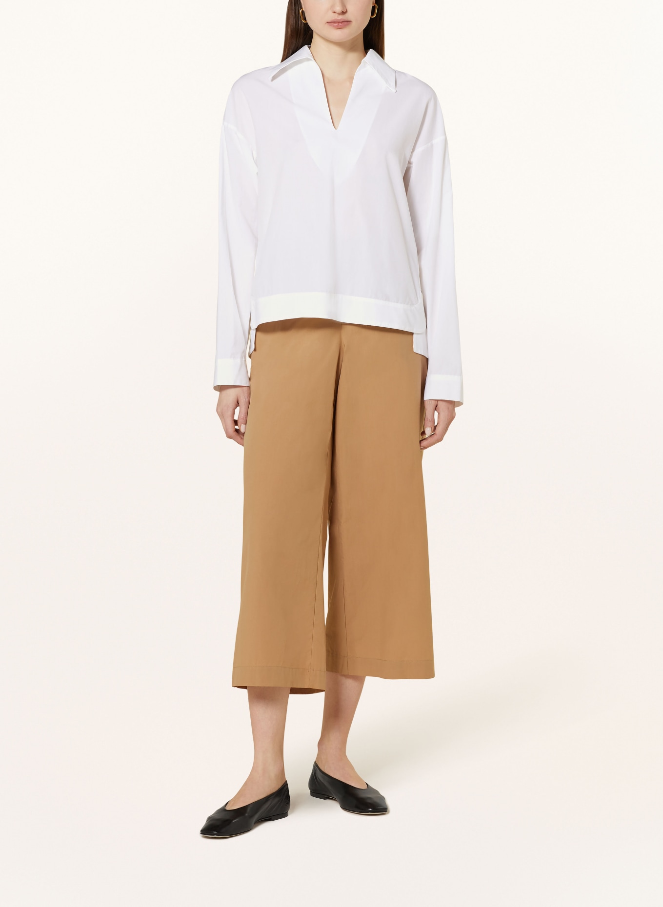 ottod'ame Shirt blouse, Color: WHITE (Image 2)