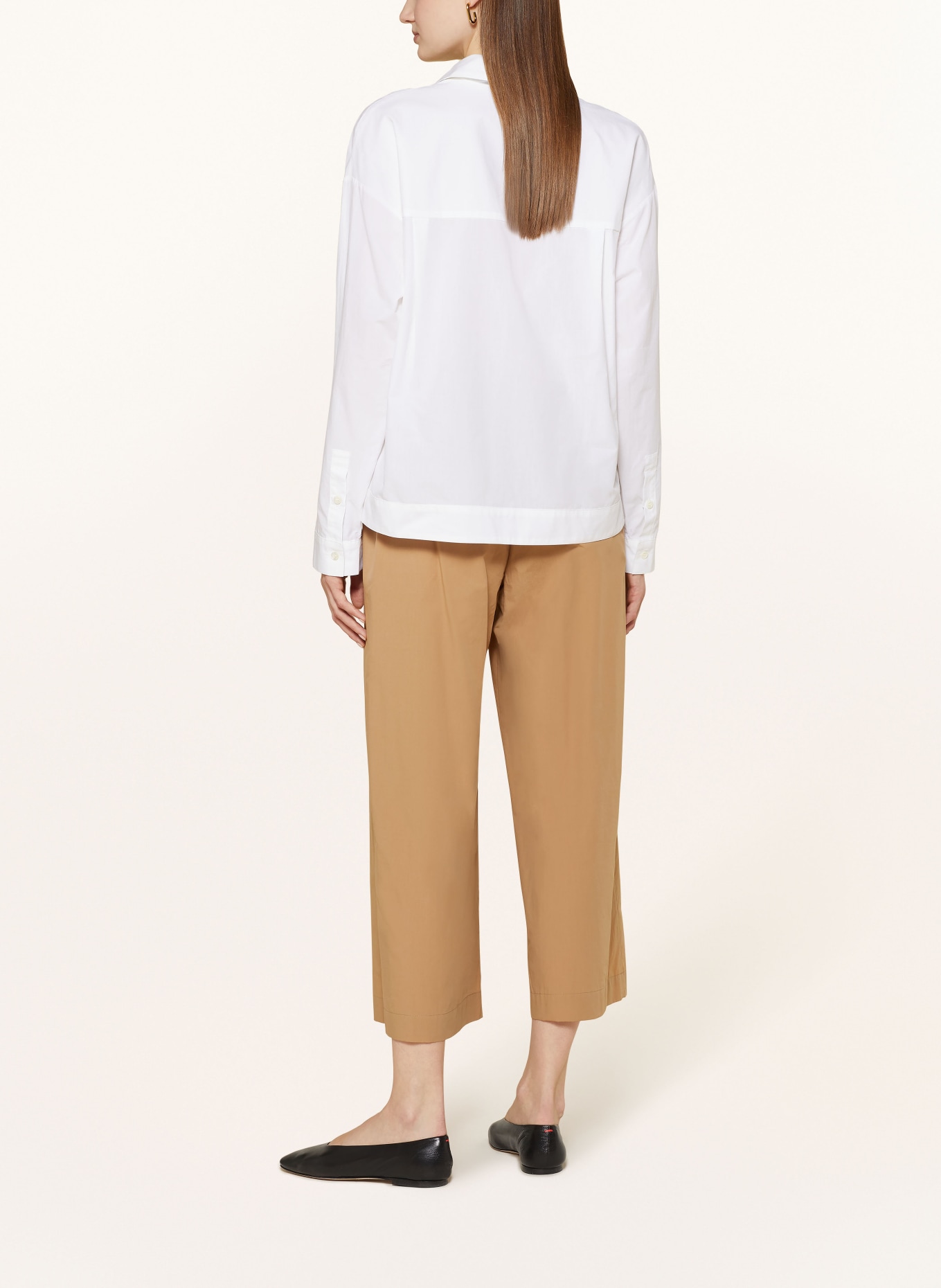 ottod'ame Shirt blouse, Color: WHITE (Image 3)