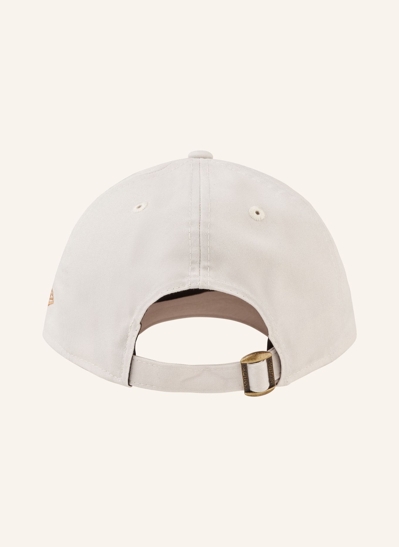 NEW ERA Cap NEW WORLD 9FORTY®, Color: LIGHT GRAY (Image 3)