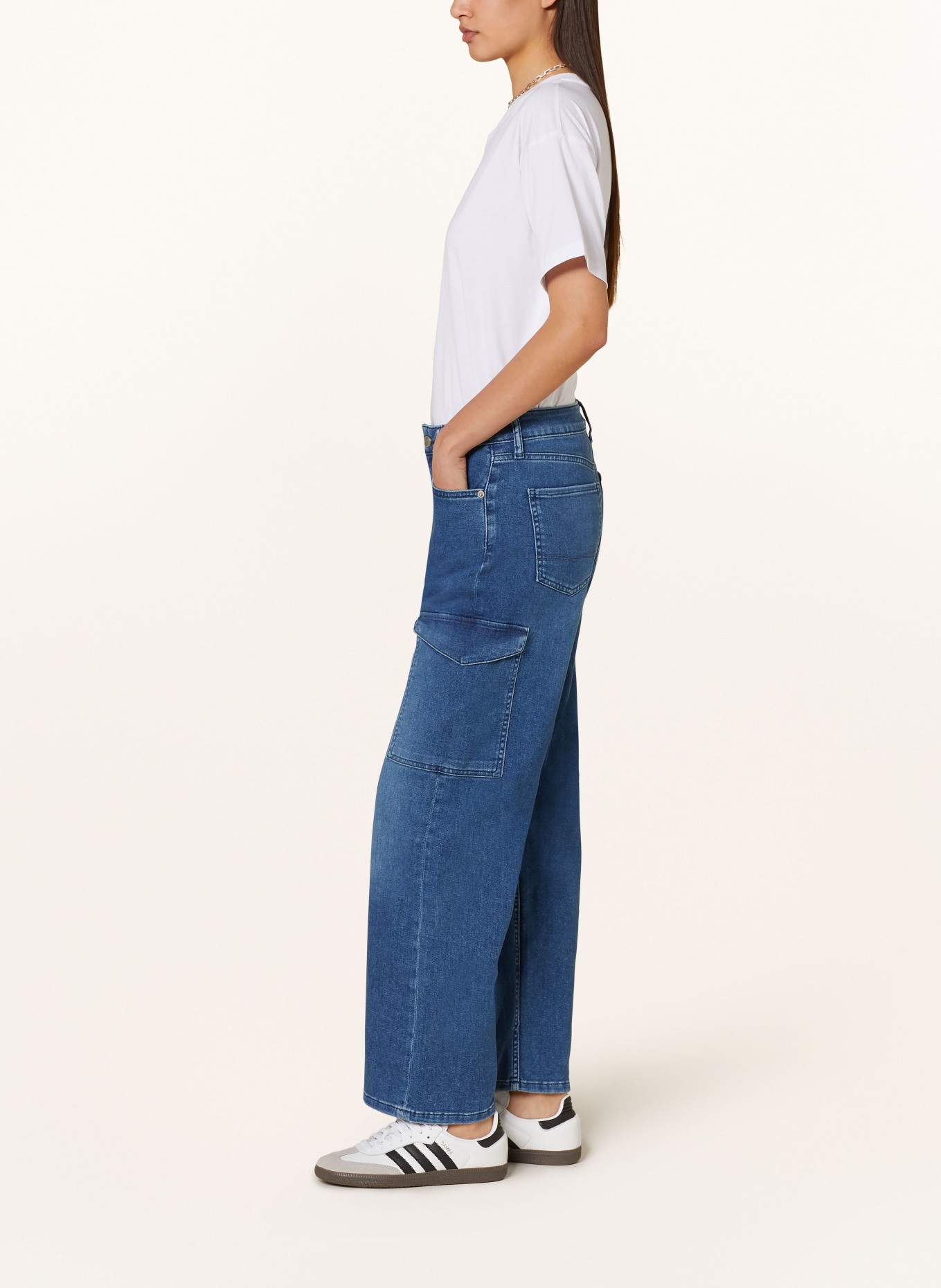 Pepe Jeans Cargo jeans, Color: 000 DENIM (Image 4)