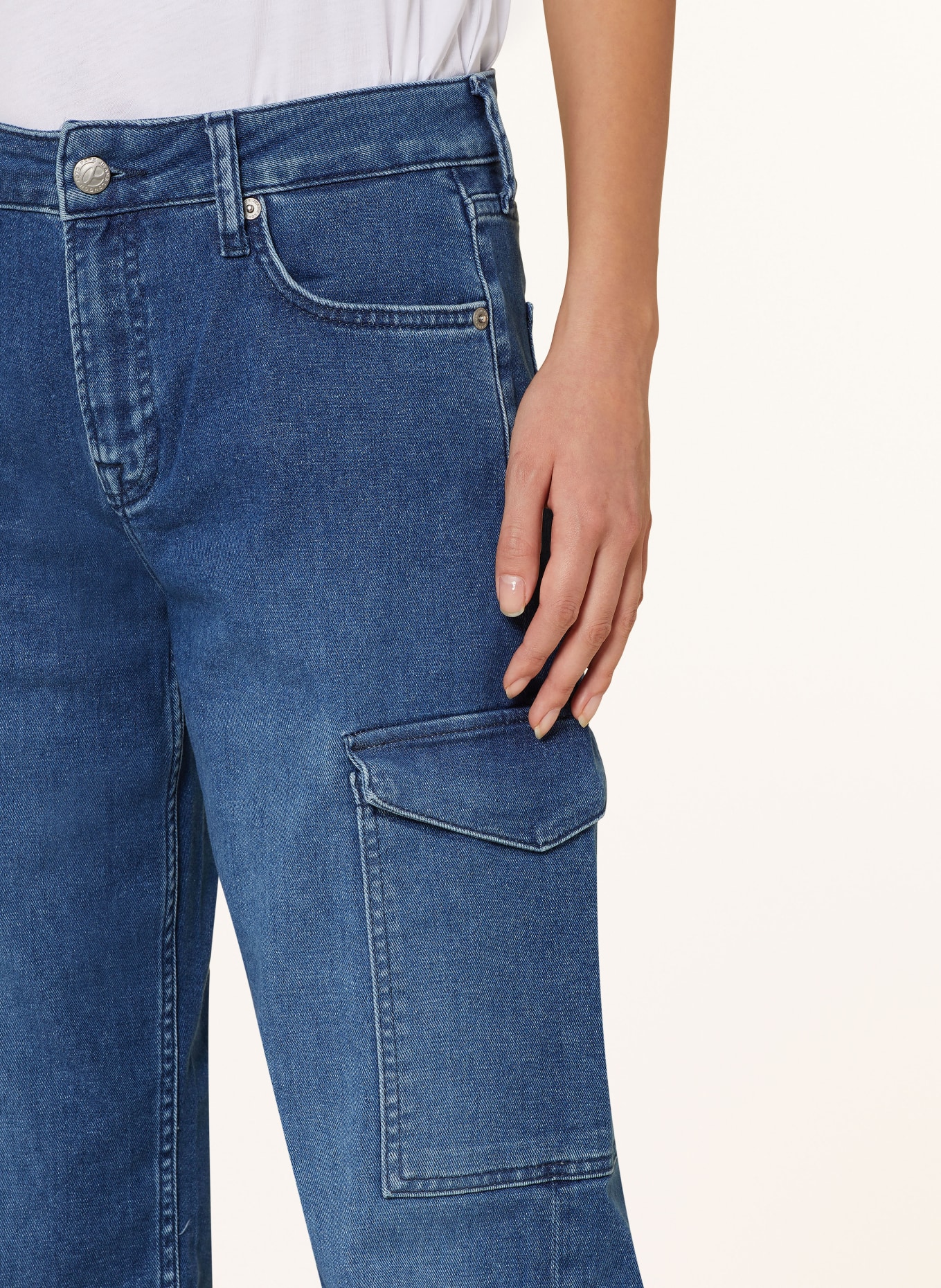 Pepe Jeans Cargo jeans, Color: 000 DENIM (Image 5)