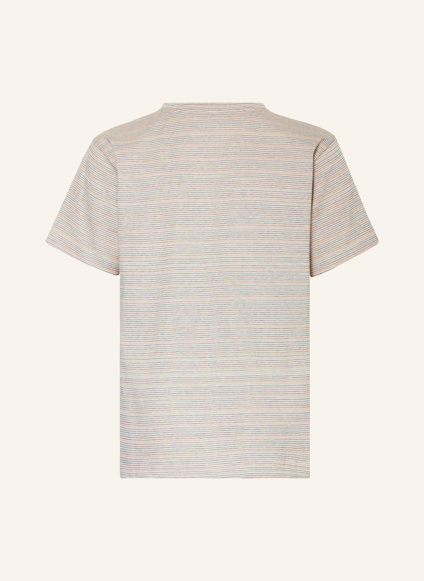 VINGINO T-Shirt JIPE, Farbe: HELLORANGE/ BLAU/ GRÜN (Bild 2)