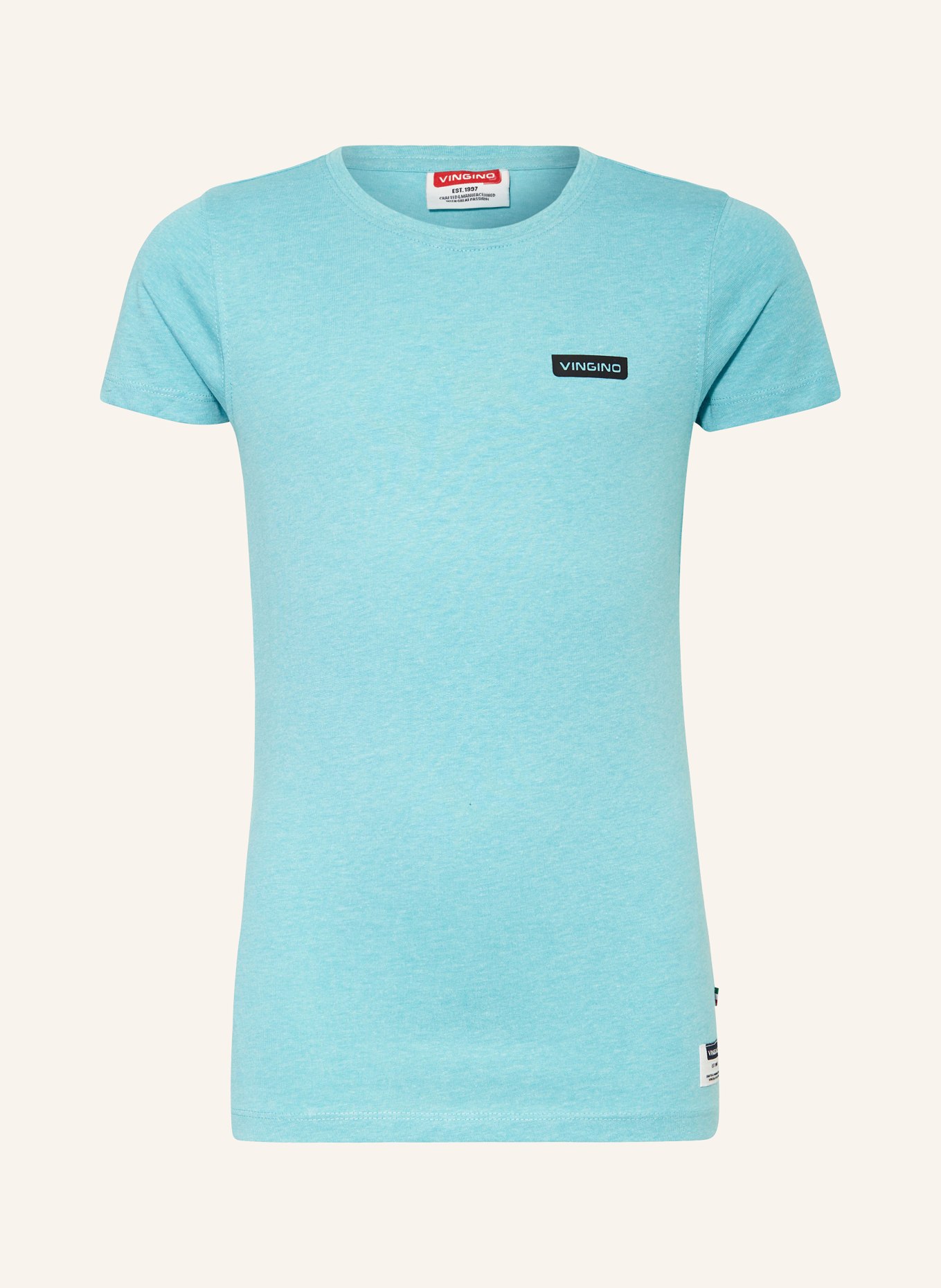 VINGINO T-Shirt, Farbe: TÜRKIS (Bild 1)