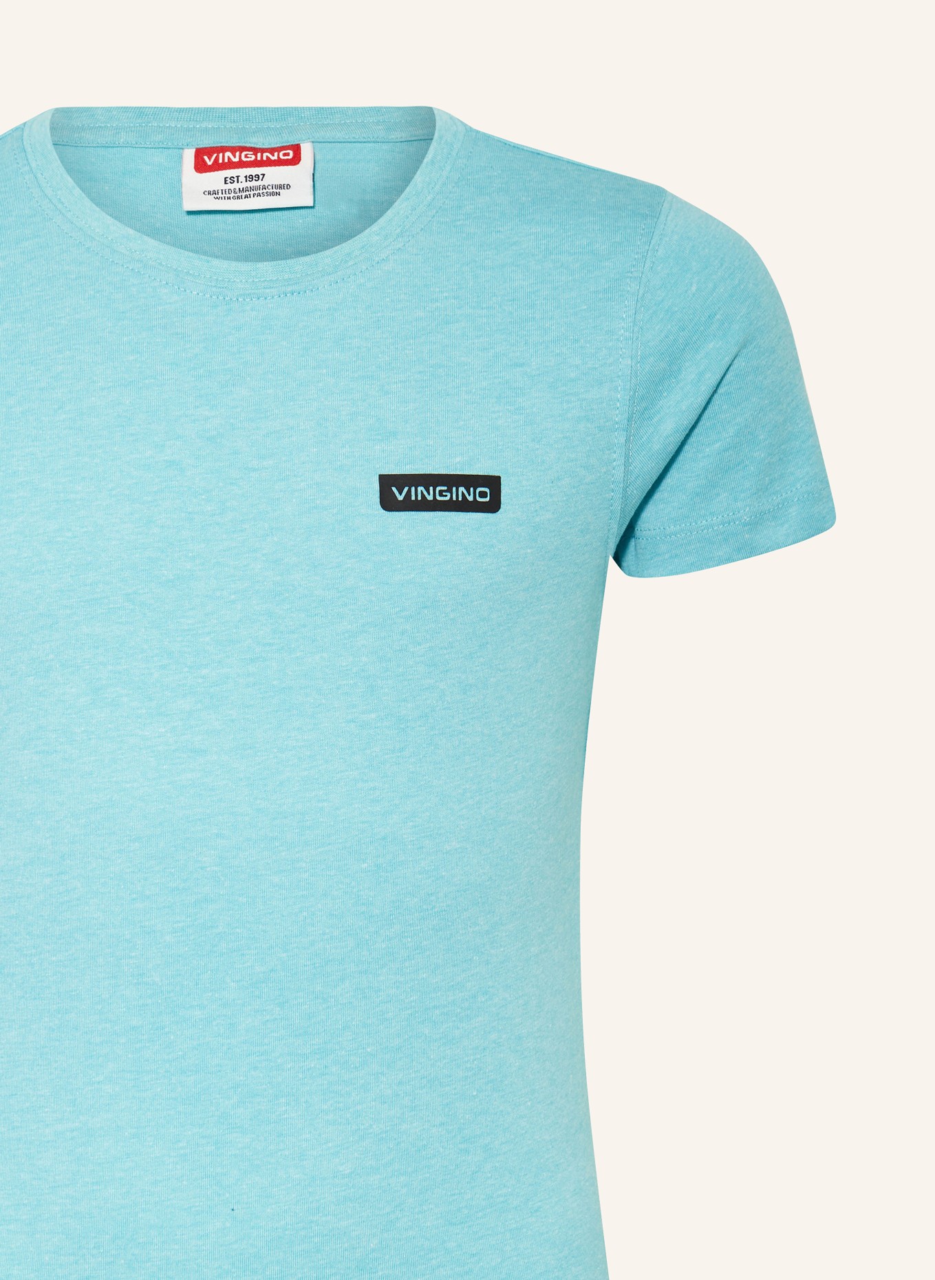 VINGINO T-shirt, Kolor: TURKUSOWY (Obrazek 3)