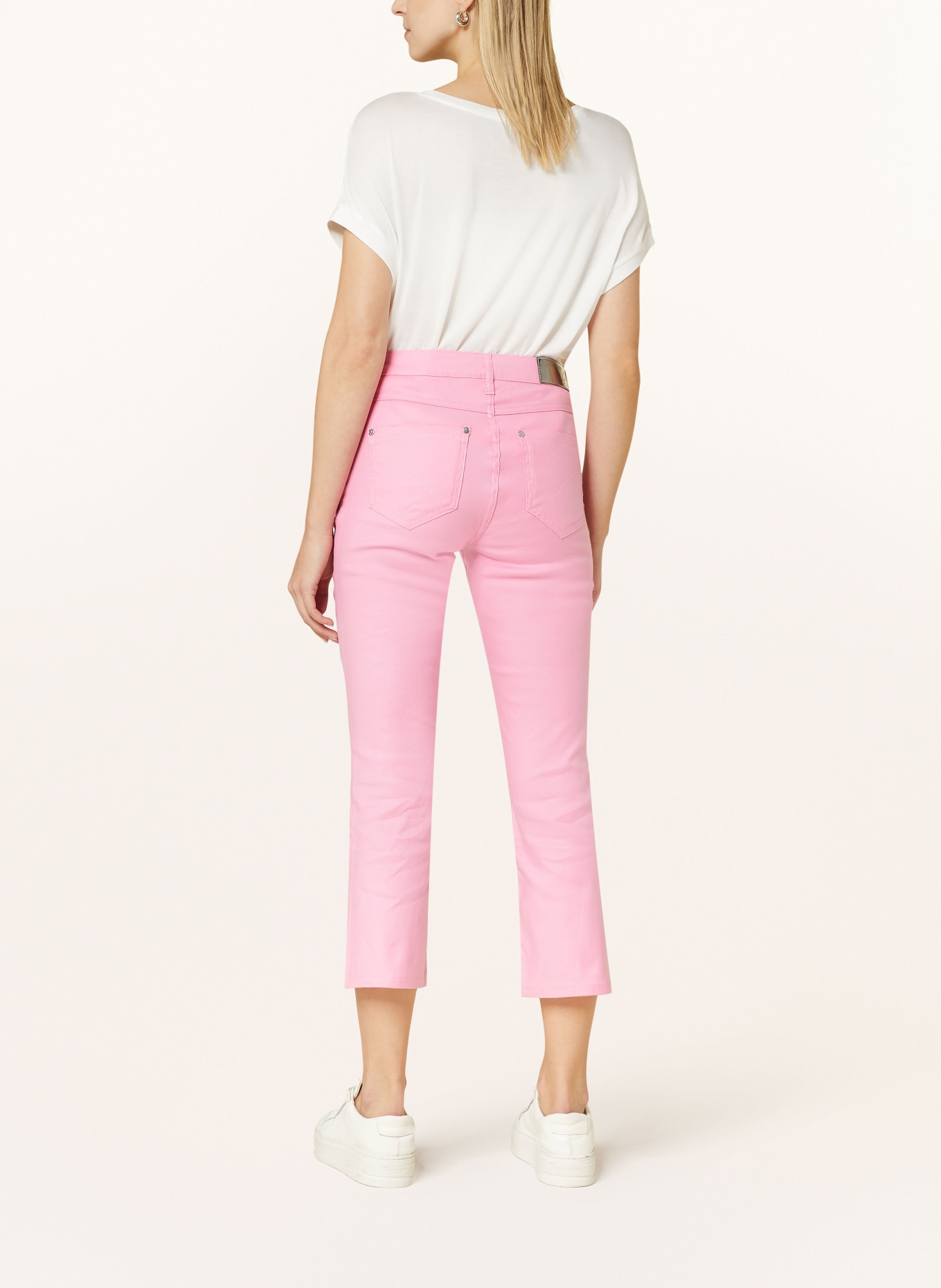 SPORTALM 3/4-Jeans, Farbe: ROSA (Bild 3)