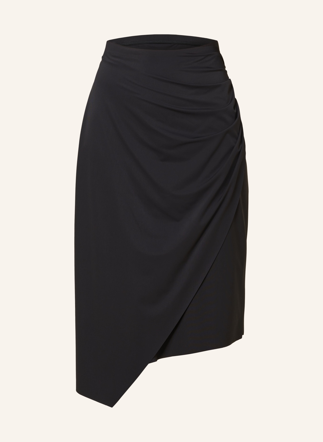 SPORTALM Skirt, Color: BLACK (Image 1)